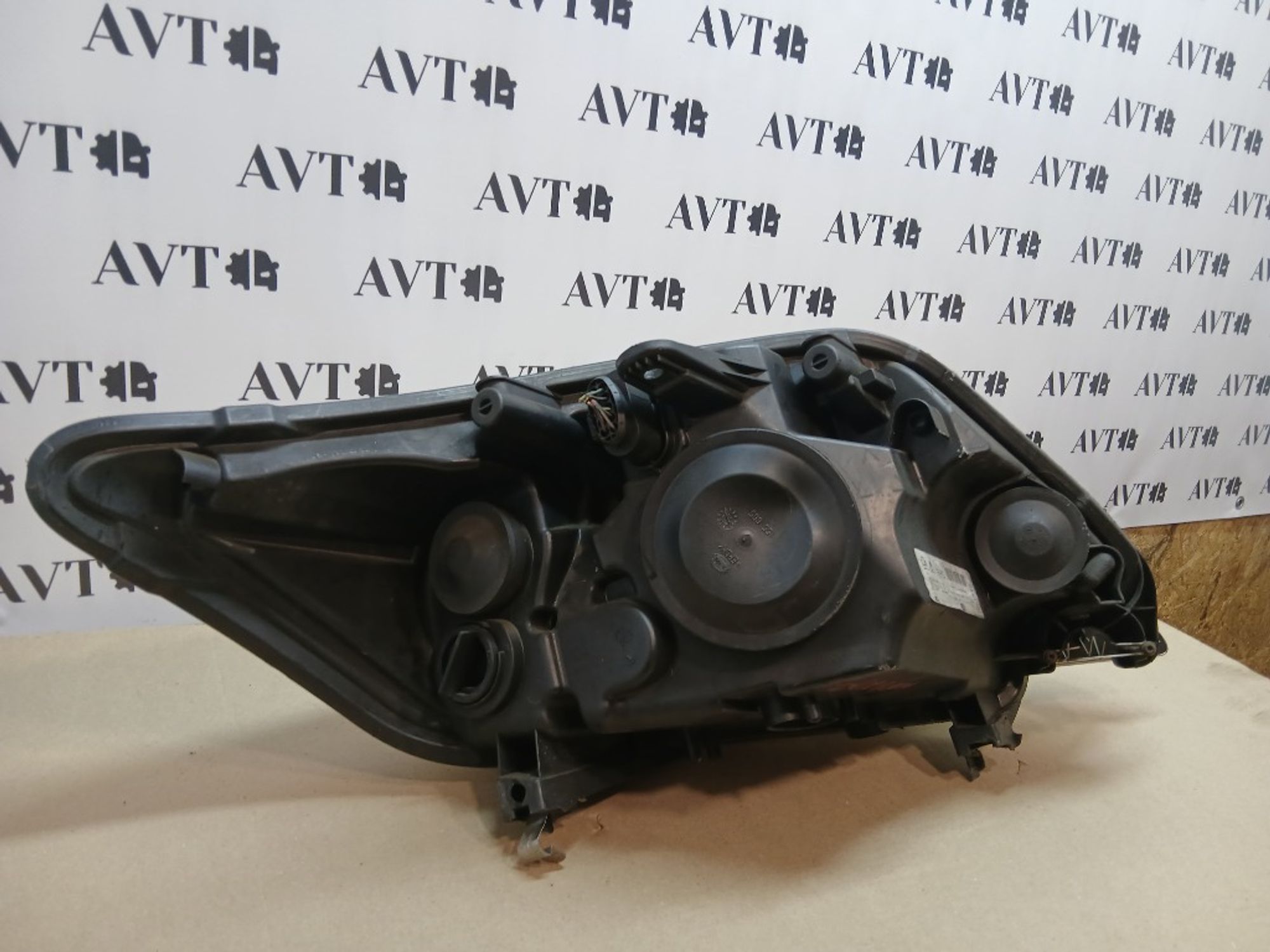 Фара галогеновая передняя левая Ford Kuga CBV, 12000 рублей, Ростов-на-Дону