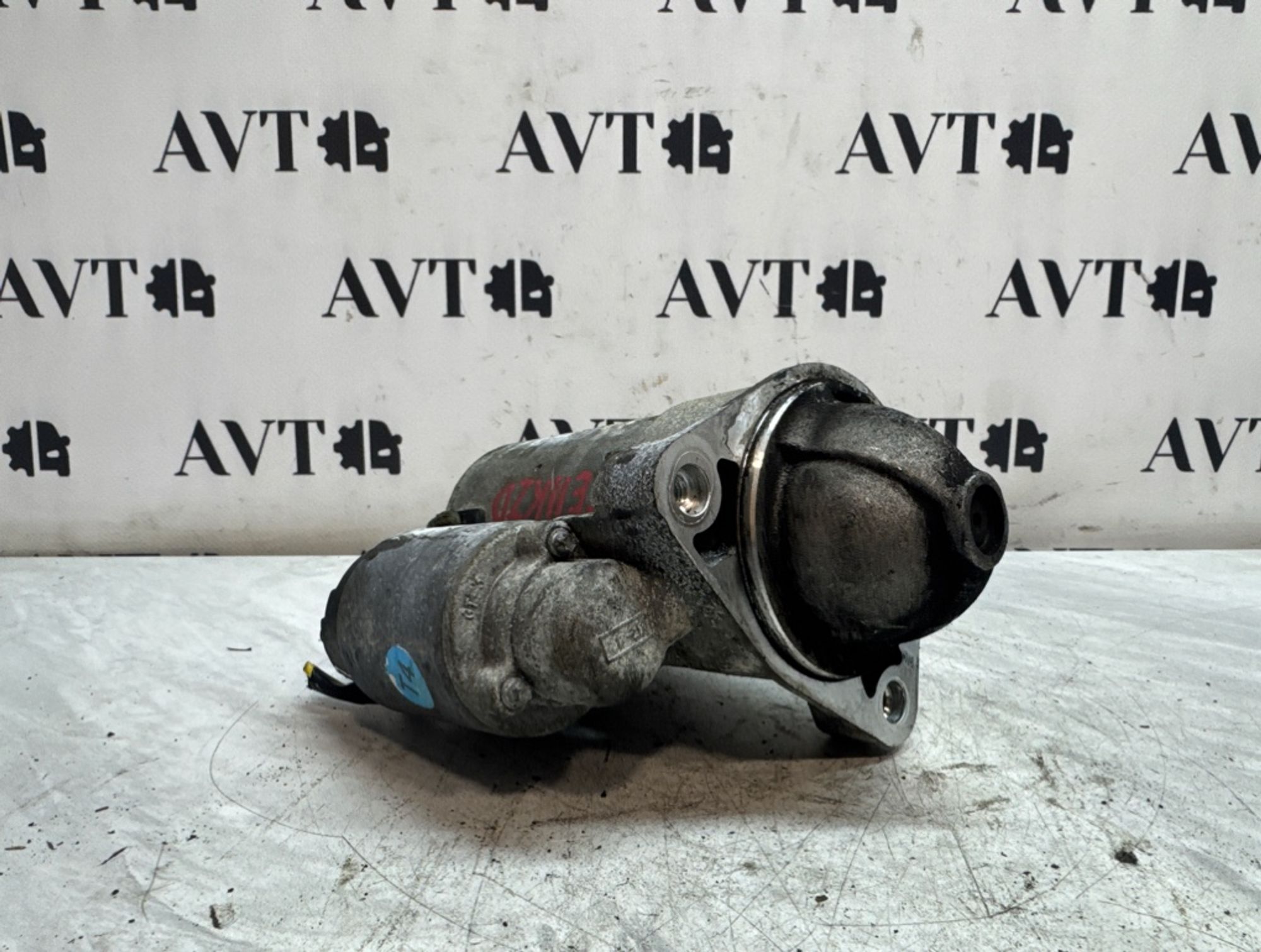 Стартер Chevrolet Spark B12D1, 1500 рублей, Ростов-на-Дону