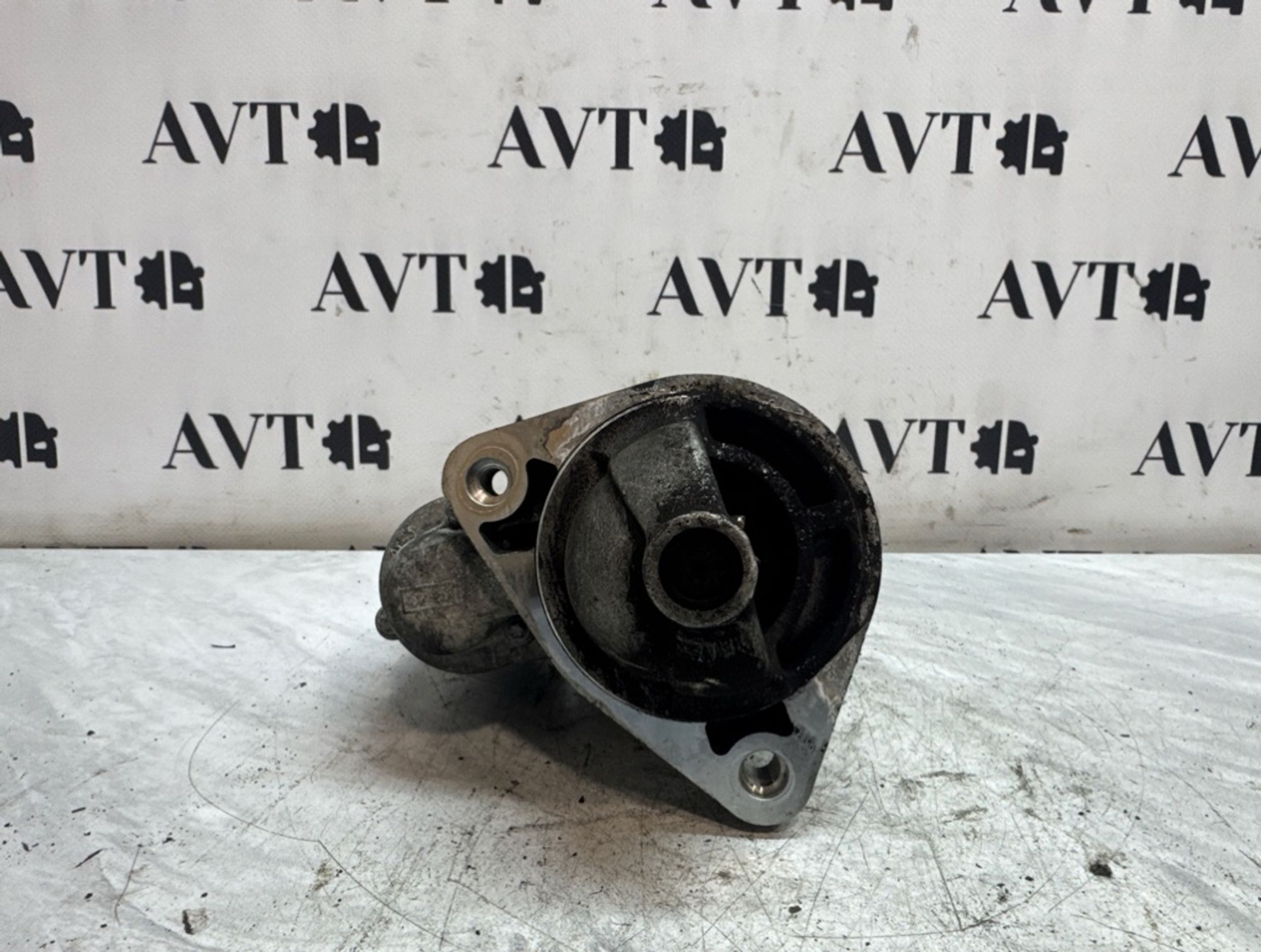 Стартер Chevrolet Spark B12D1, 1500 рублей, Ростов-на-Дону