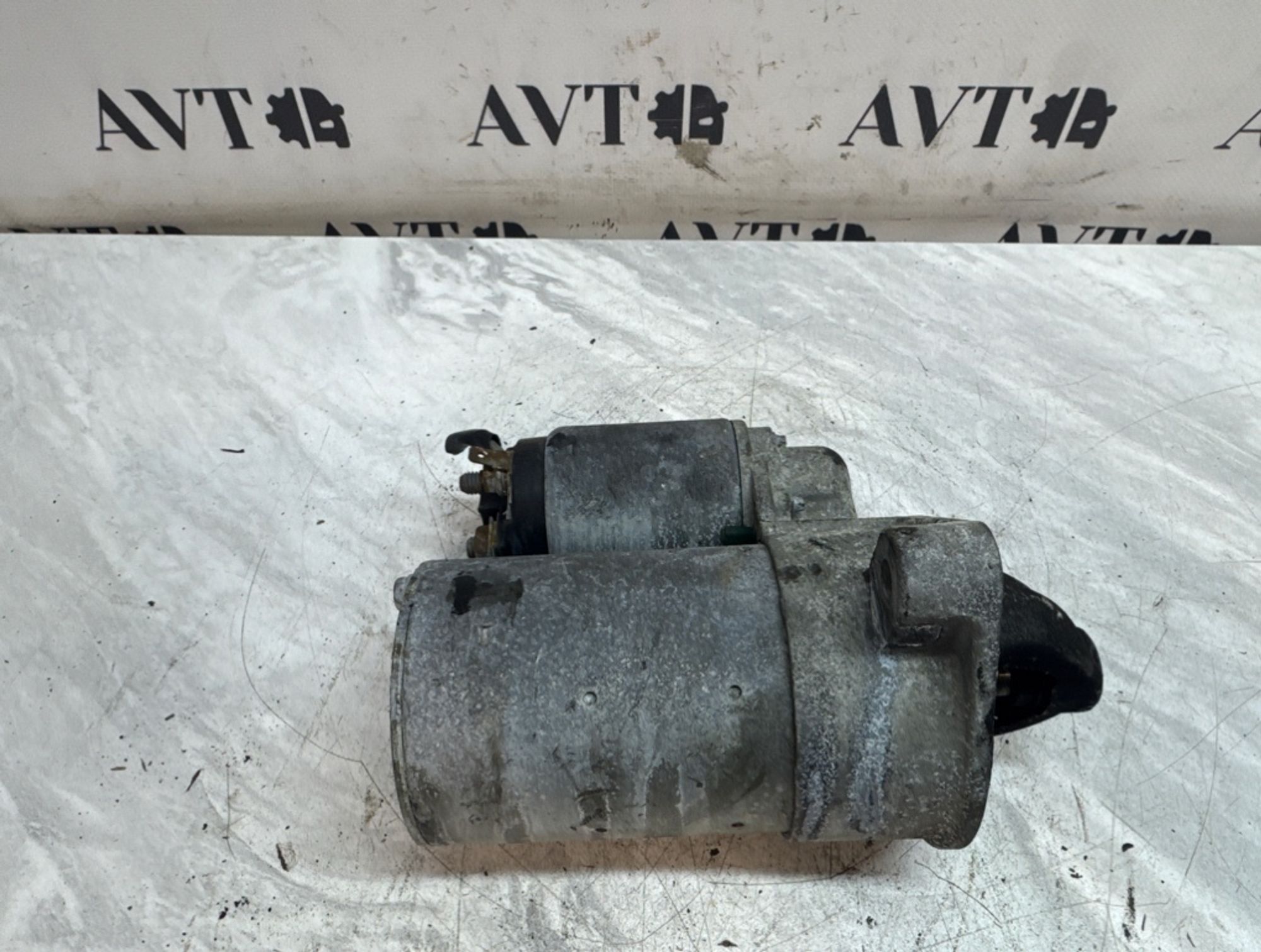 Стартер Chevrolet Spark B12D1, 1500 рублей, Ростов-на-Дону