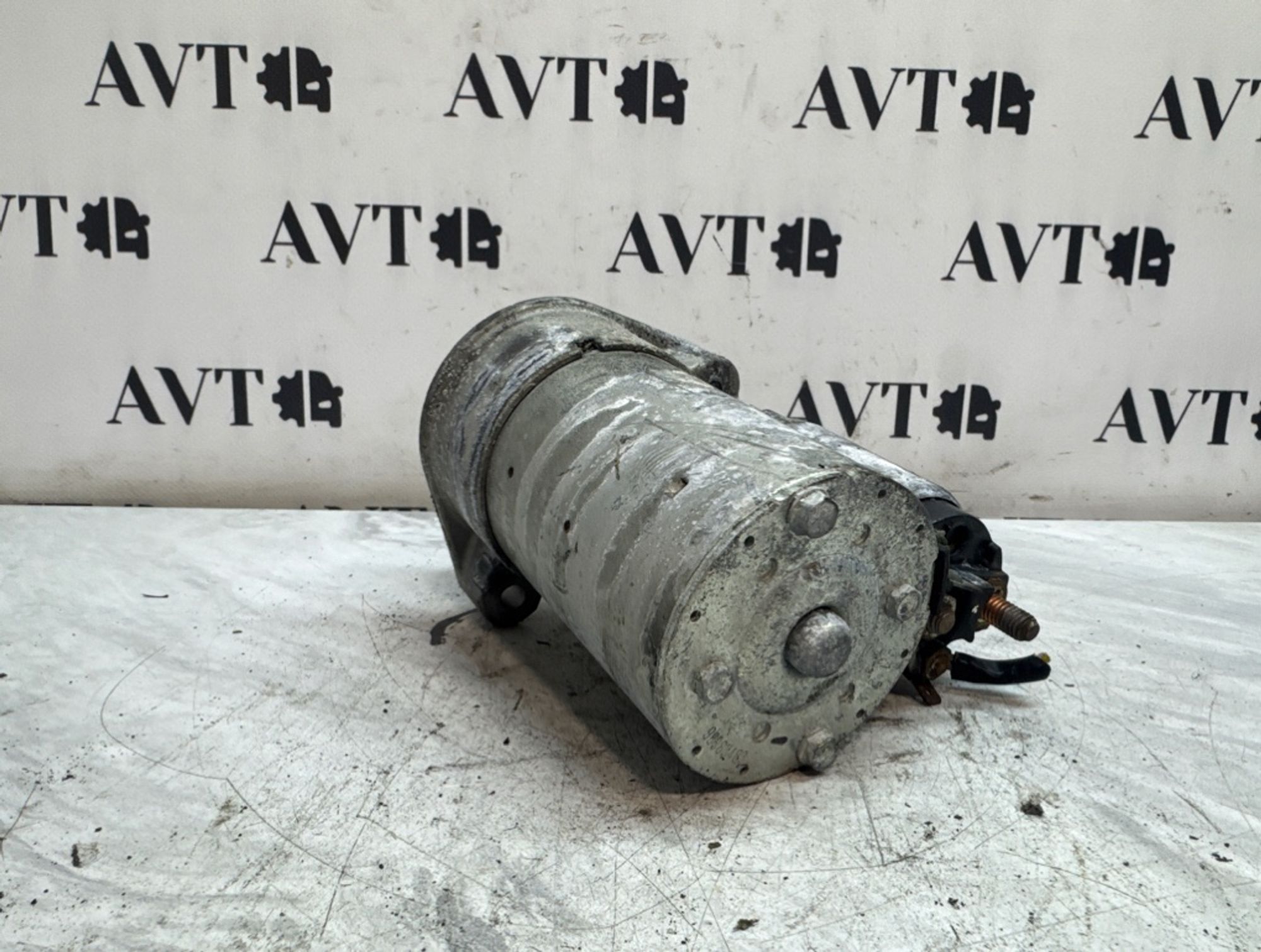 Стартер Chevrolet Spark B12D1, 1500 рублей, Ростов-на-Дону