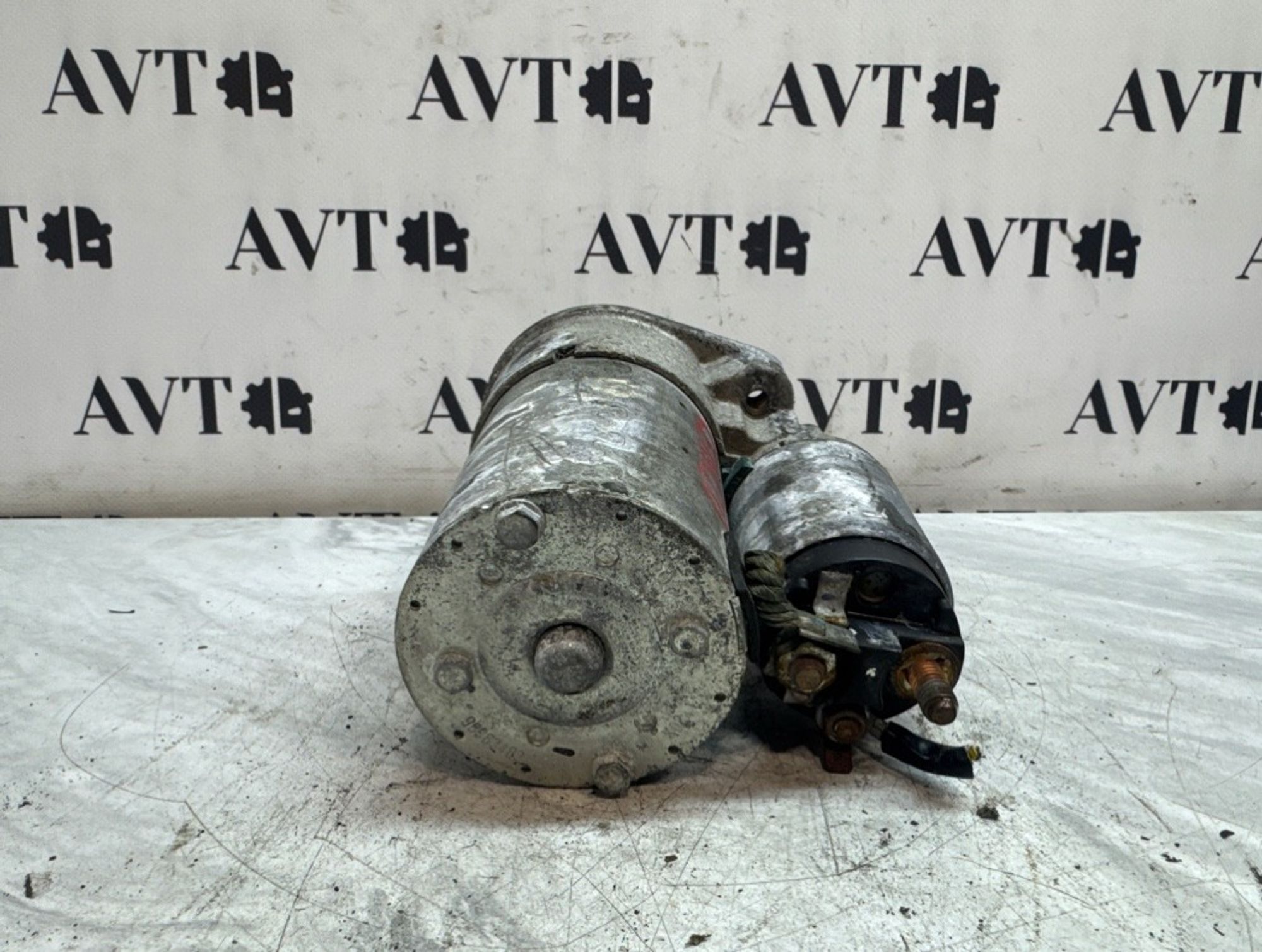 Стартер Chevrolet Spark B12D1, 1500 рублей, Ростов-на-Дону