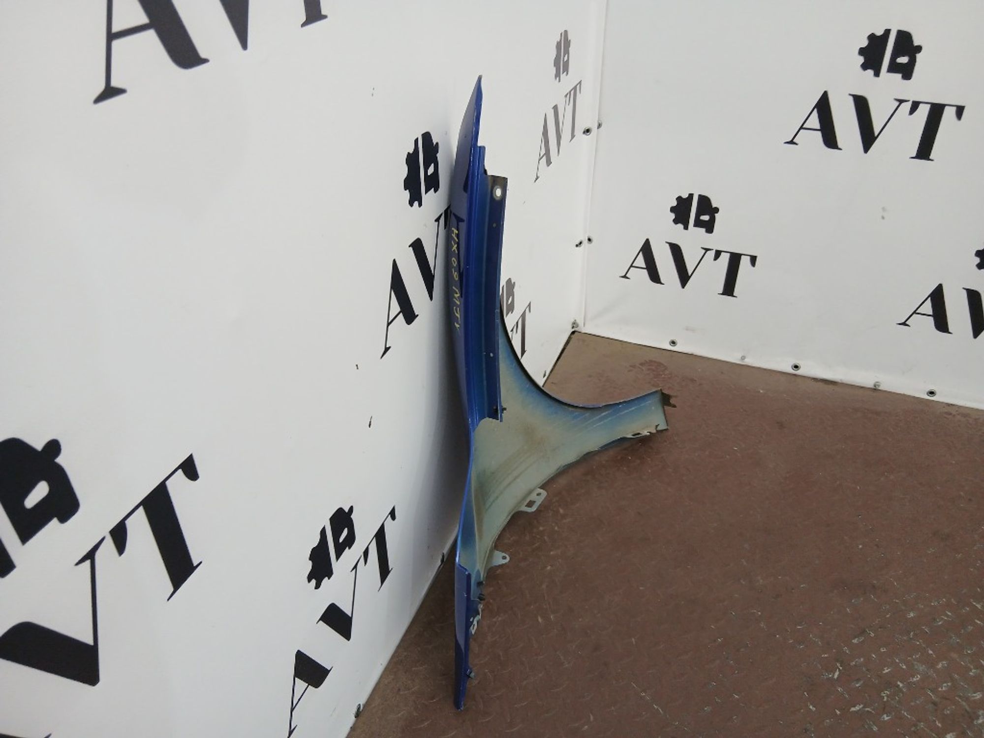 Крыло переднее левое Renault Megane 3, 5000 рублей, Ростов-на-Дону