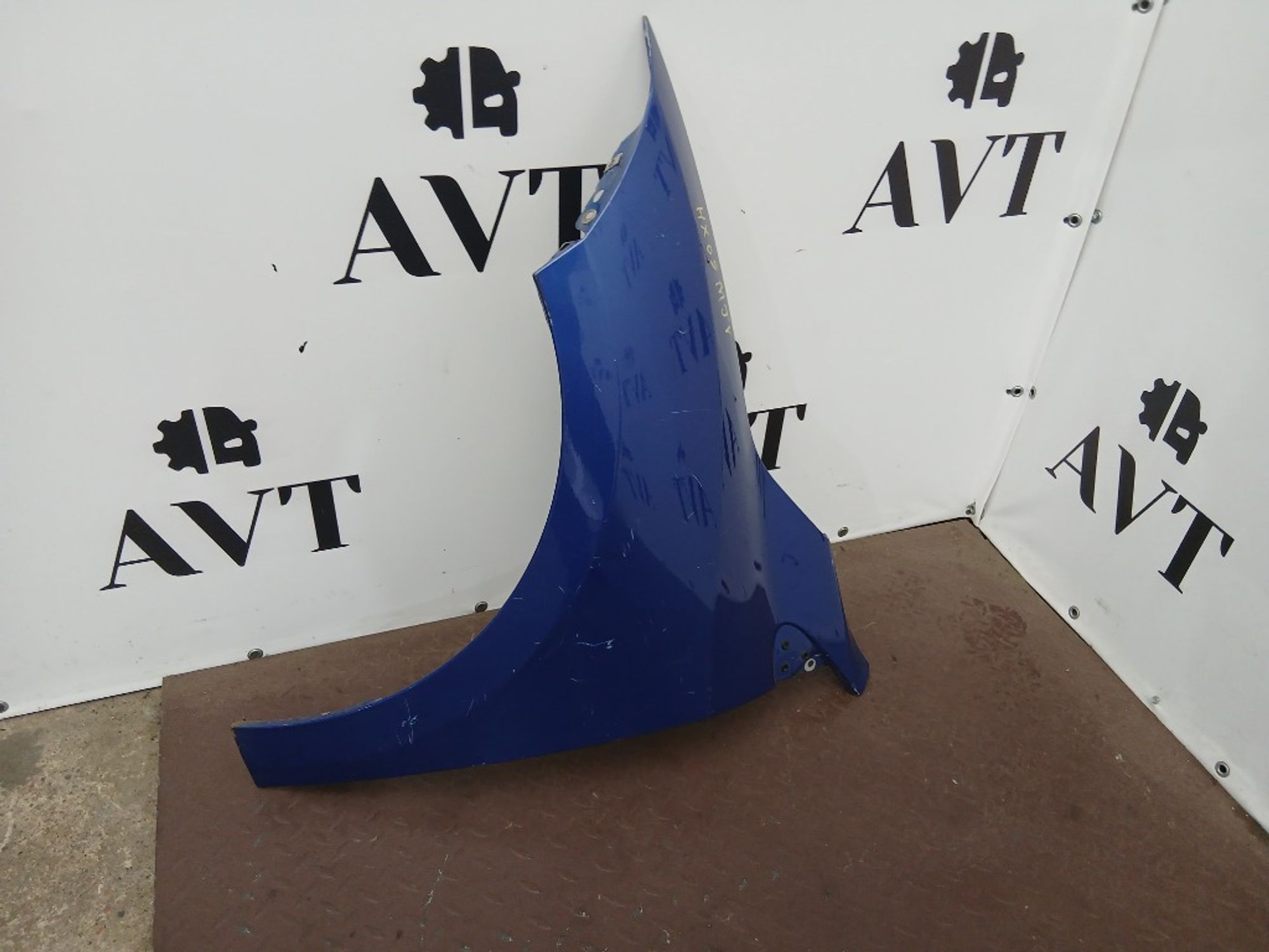 Крыло переднее левое Renault Megane 3, 5000 рублей, Ростов-на-Дону