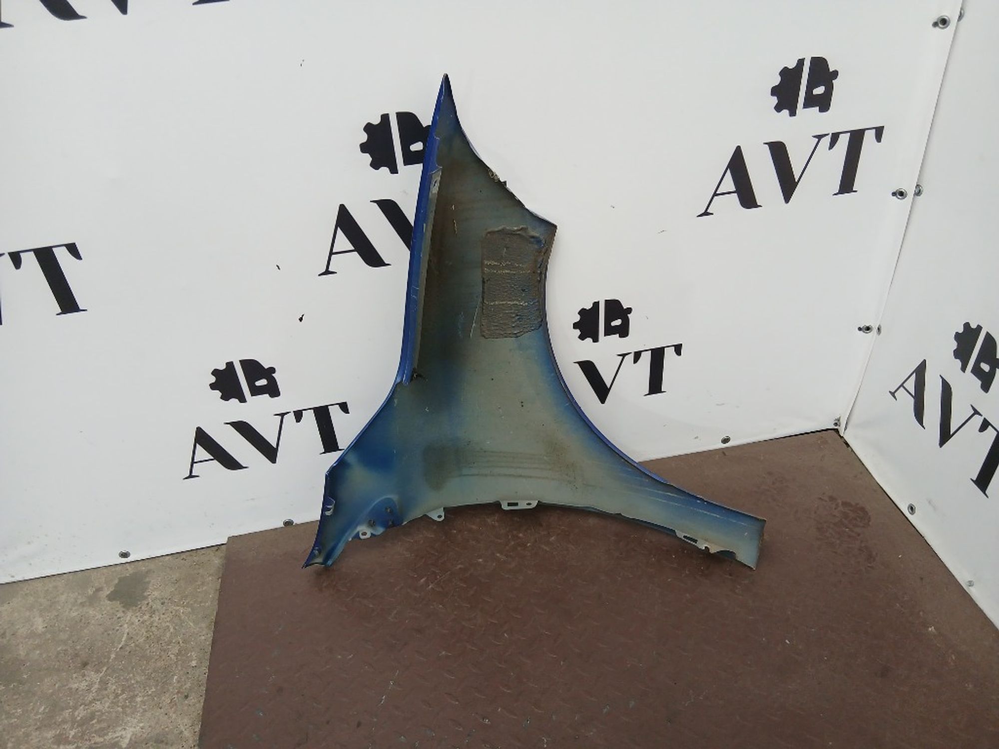 Крыло переднее левое Renault Megane 3, 5000 рублей, Ростов-на-Дону