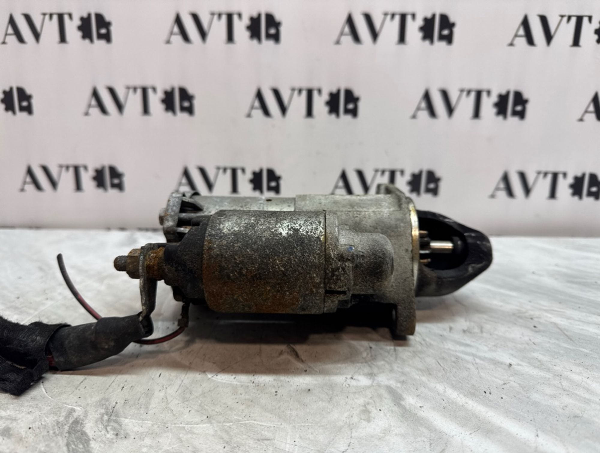 Стартер Opel Astra A16XER, 1500 рублей, Ростов-на-Дону