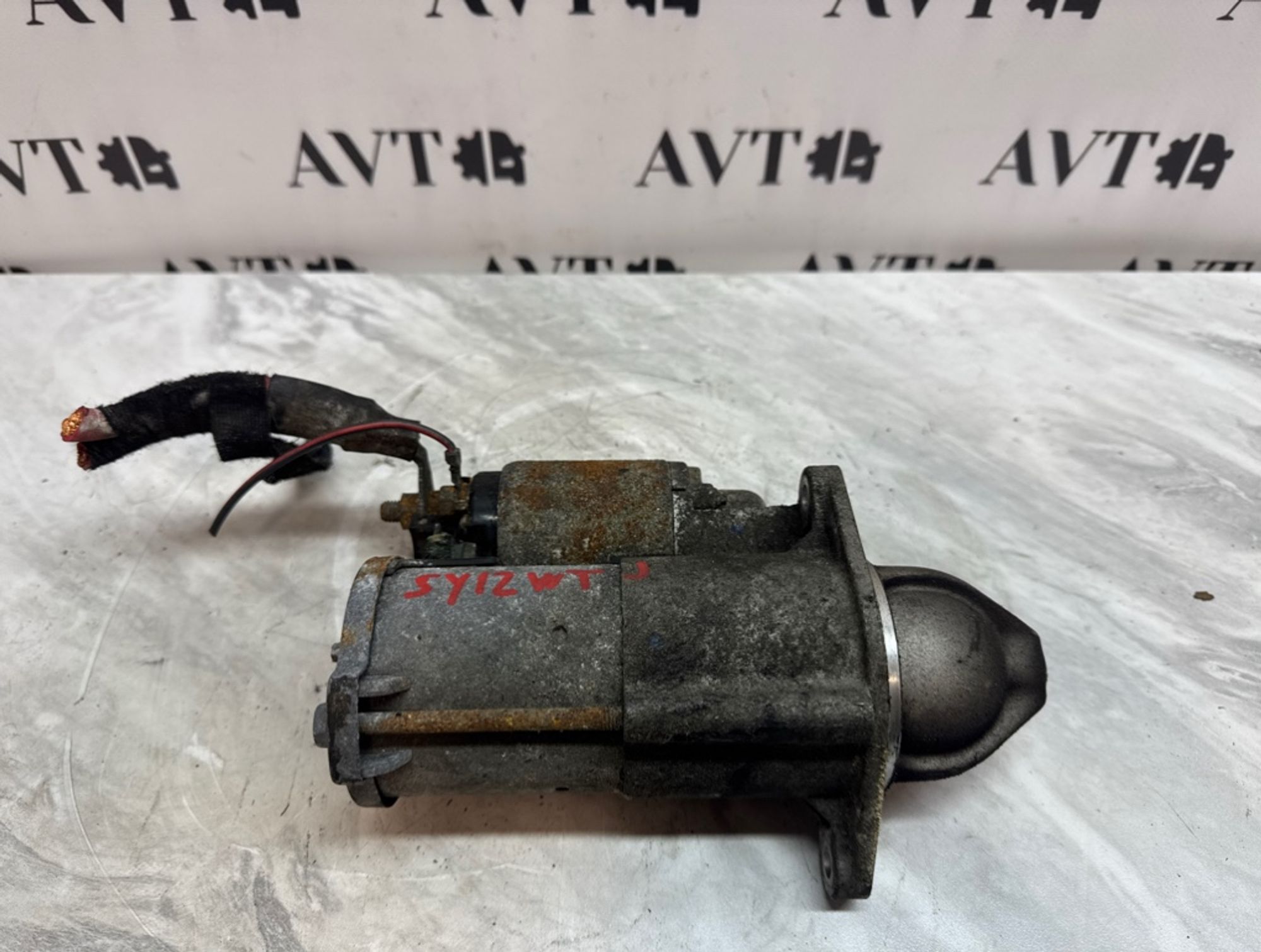 Стартер Opel Astra A16XER, 1500 рублей, Ростов-на-Дону