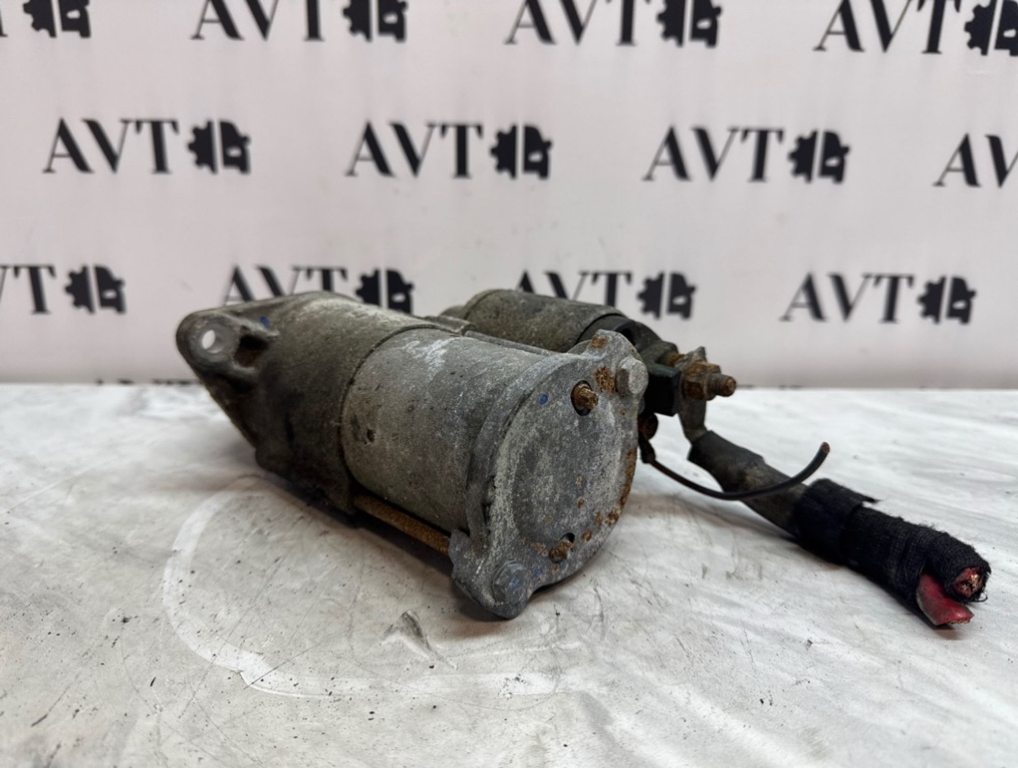 Стартер Opel Astra A16XER, 1500 рублей, Ростов-на-Дону