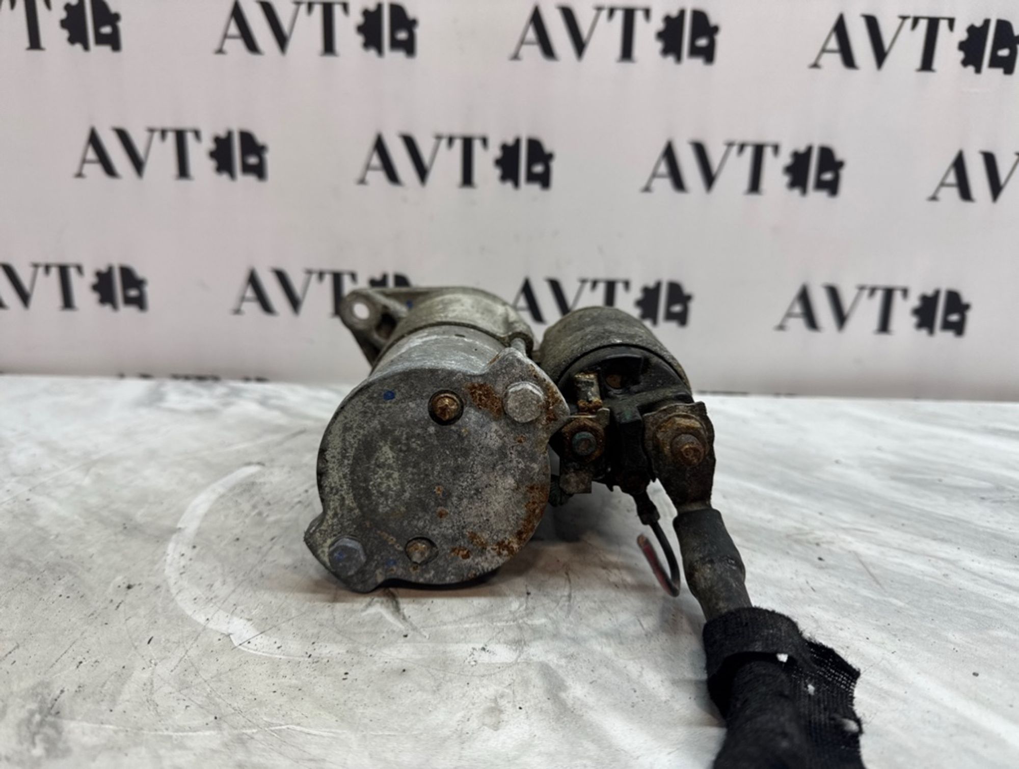 Стартер Opel Astra A16XER, 1500 рублей, Ростов-на-Дону