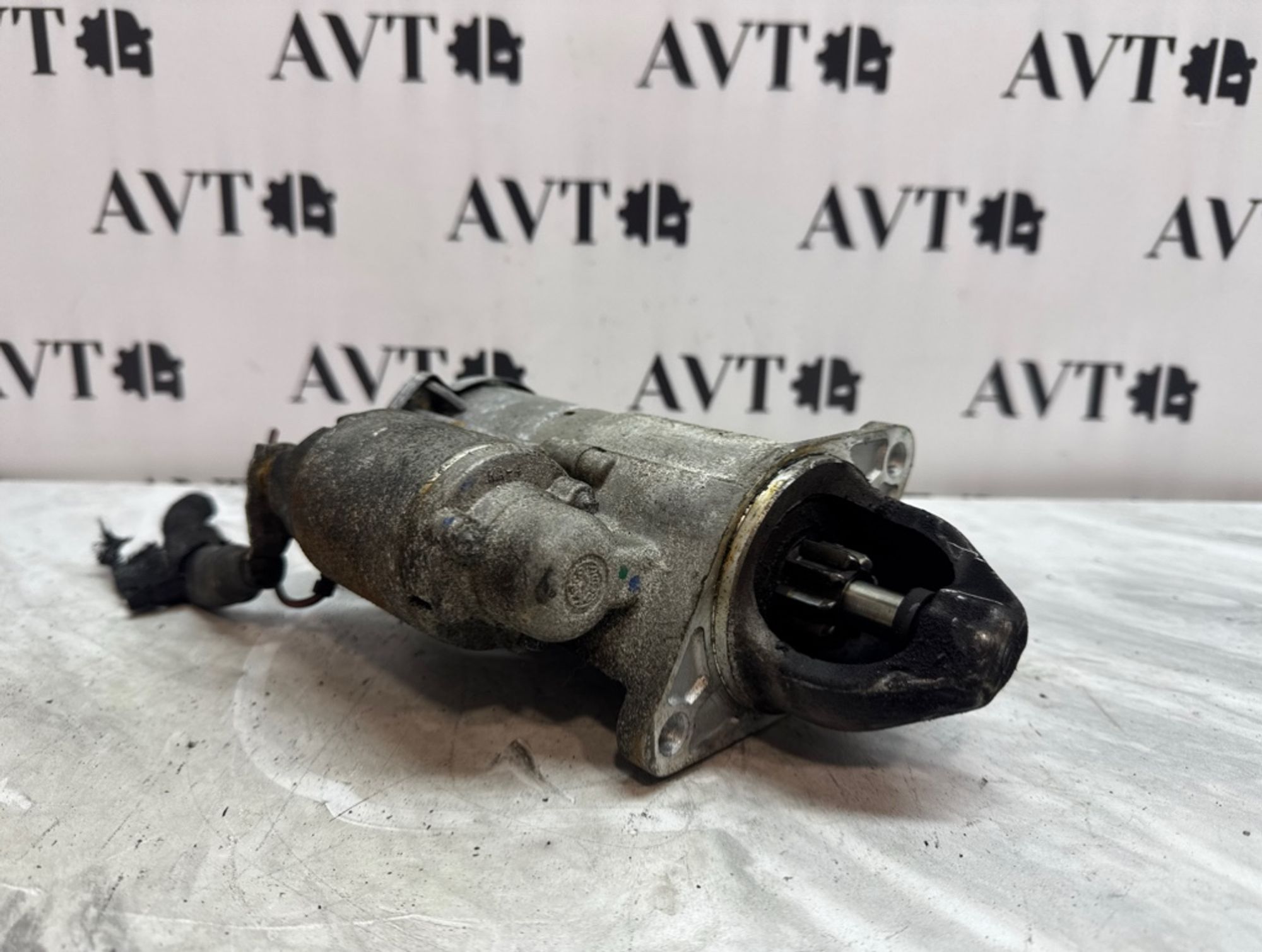 Стартер Opel Astra A16XER, 1500 рублей, Ростов-на-Дону