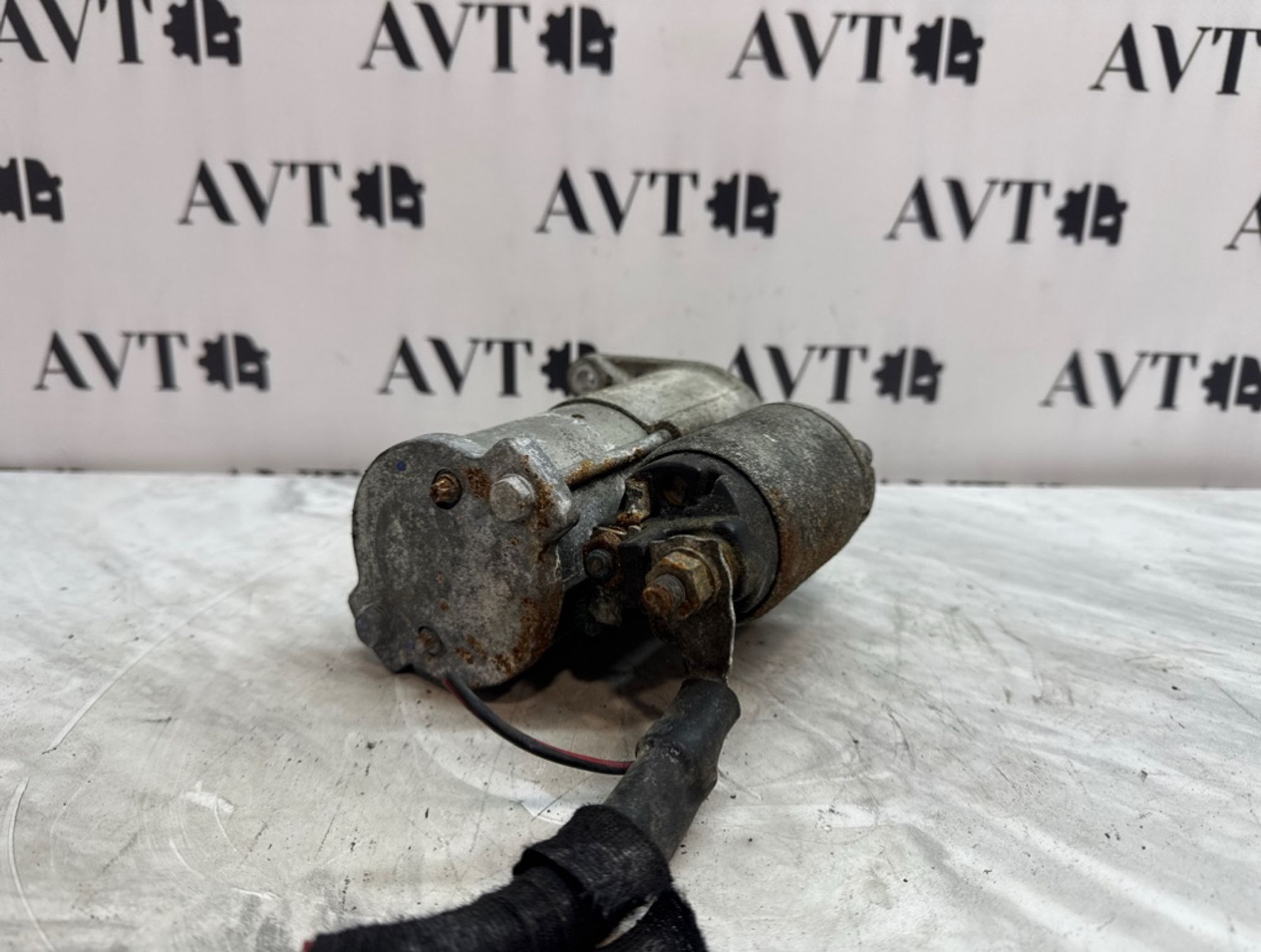 Стартер Opel Astra A16XER, 1500 рублей, Ростов-на-Дону