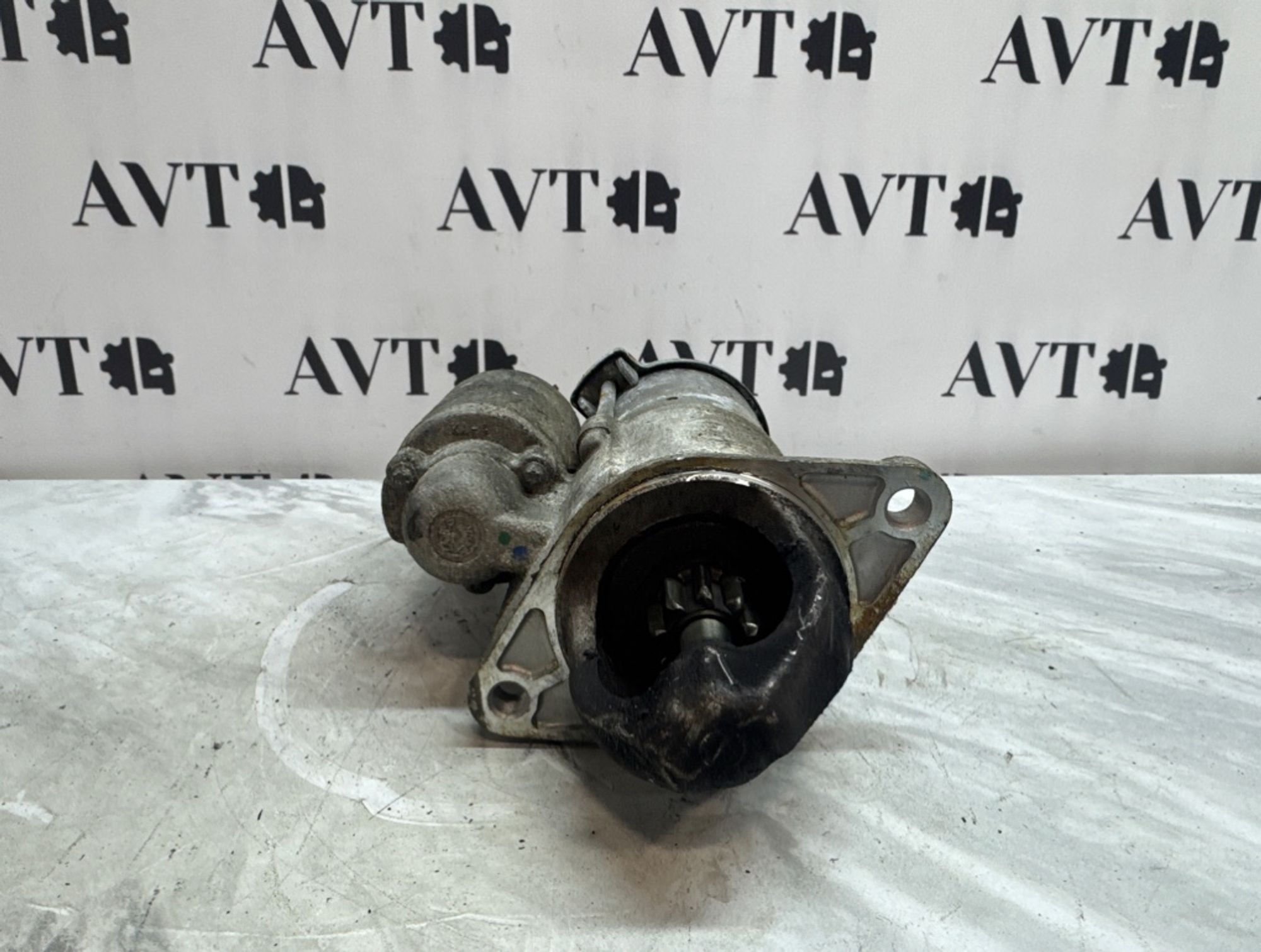 Стартер Opel Astra A16XER, 1500 рублей, Ростов-на-Дону