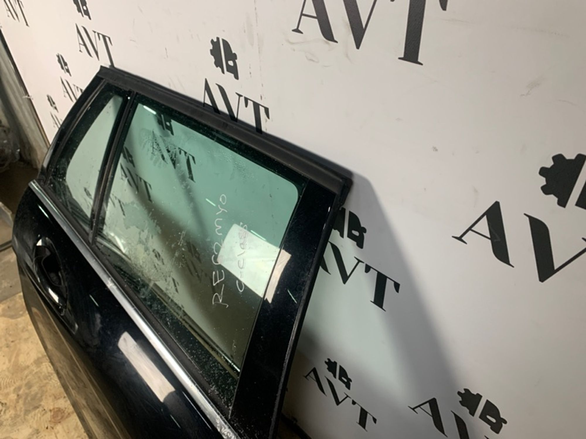 Дверь боковая задняя правая Mercedes-Benz C-Class, 9000 рублей, Ростов-на-Дону