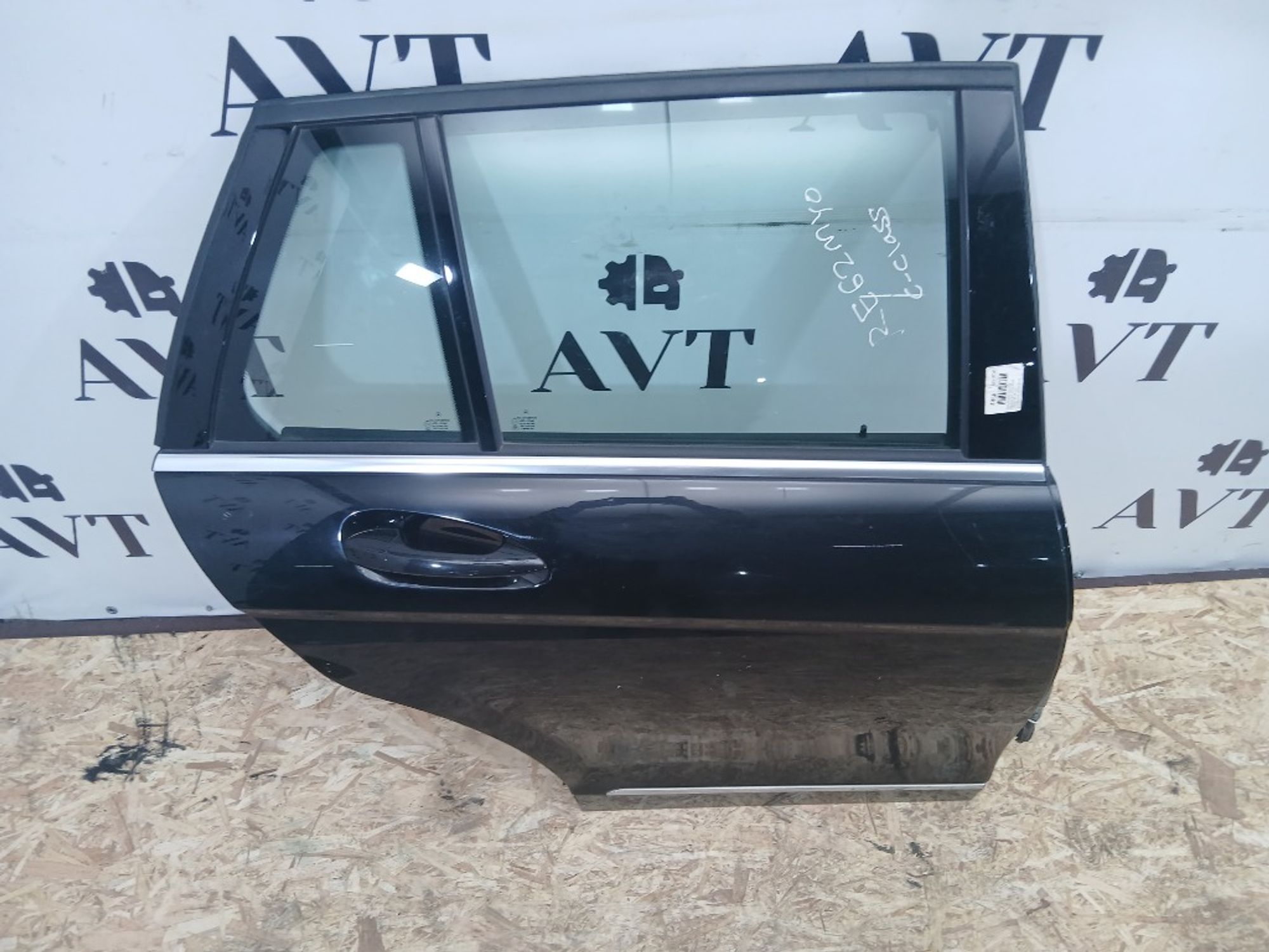 Дверь боковая задняя правая Mercedes-Benz C-Class, 9000 рублей, Ростов-на-Дону