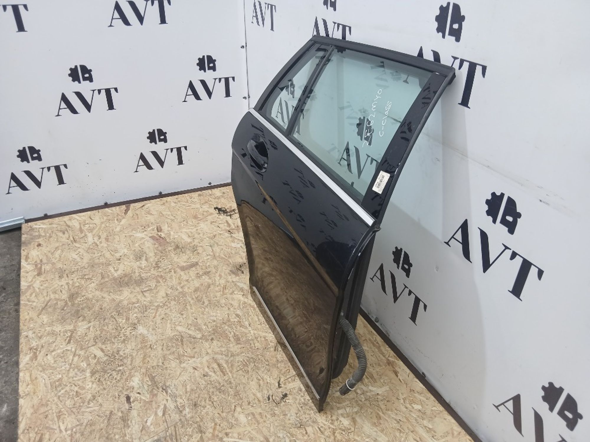 Дверь боковая задняя правая Mercedes-Benz C-Class, 9000 рублей, Ростов-на-Дону