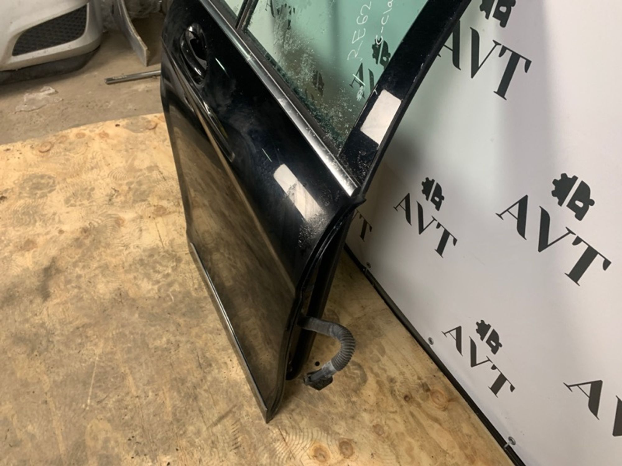 Дверь боковая задняя правая Mercedes-Benz C-Class, 9000 рублей, Ростов-на-Дону