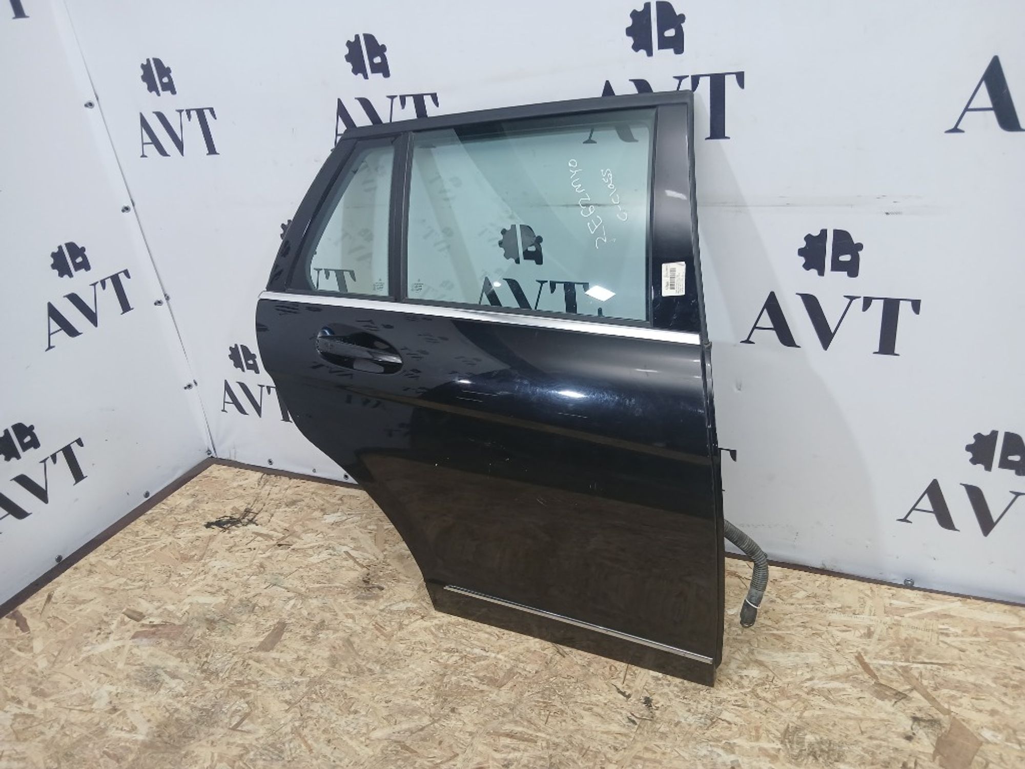 Дверь боковая задняя правая Mercedes-Benz C-Class, 9000 рублей, Ростов-на-Дону