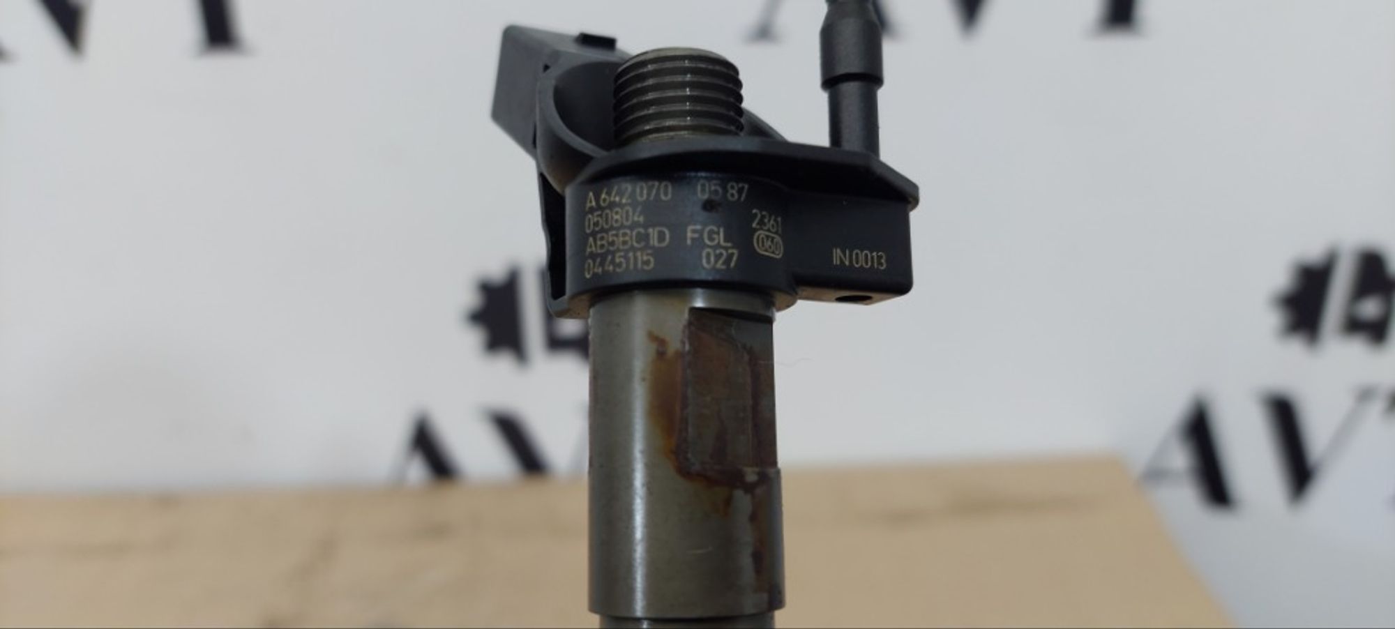 Форсунка топливная Mercedes-Benz E-Class OM642.920, 5000 рублей, Ростов-на-Дону