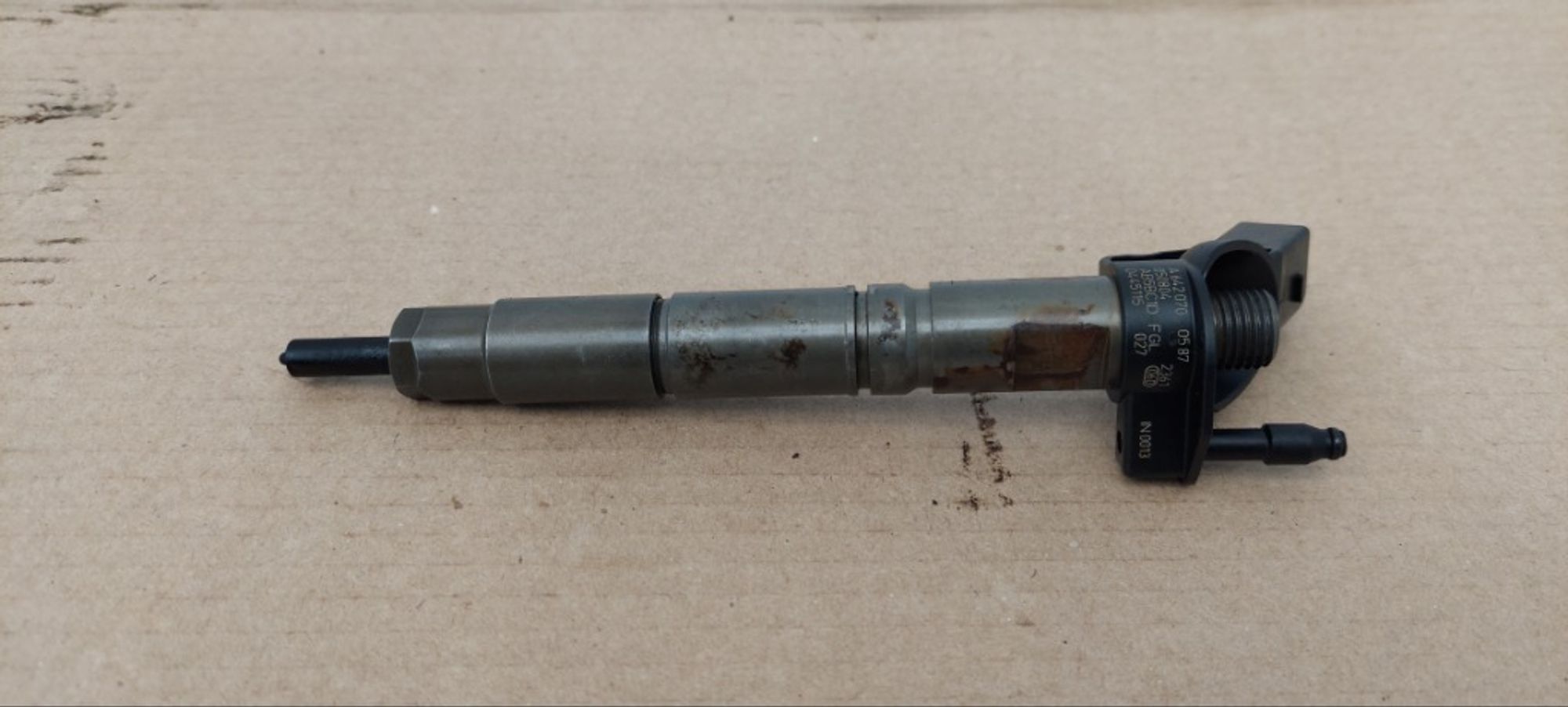 Форсунка топливная Mercedes-Benz E-Class OM642.920, 5000 рублей, Ростов-на-Дону