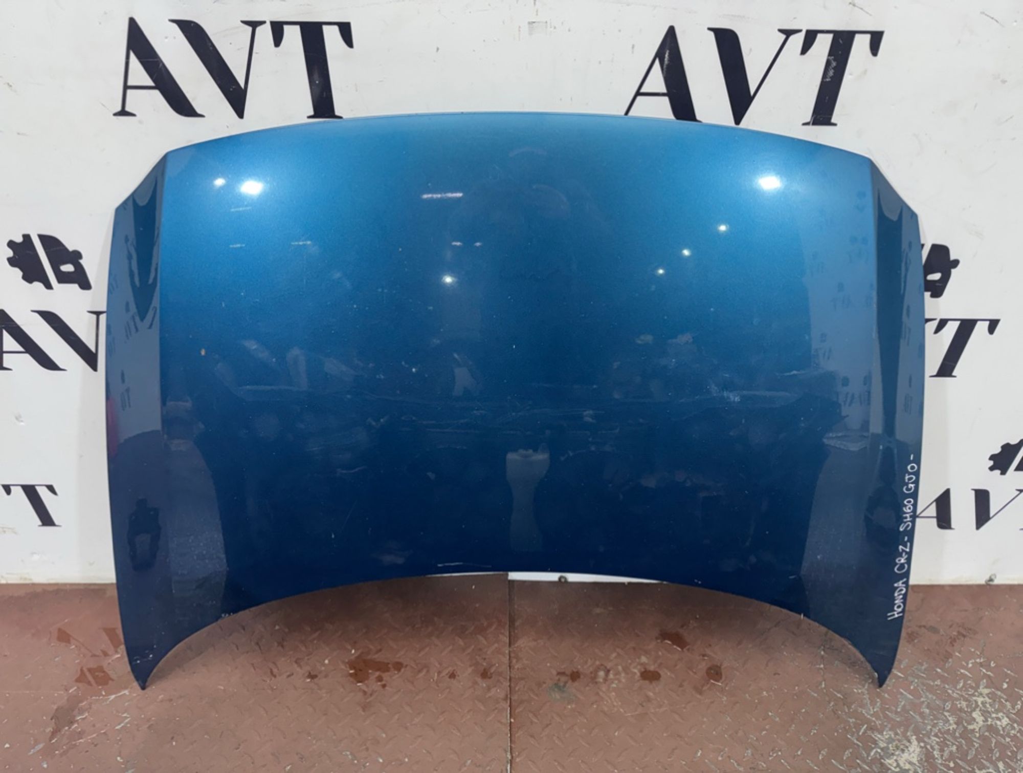 Ноускат (Nose Cut) Honda CR-Z ZF1, 120000 рублей, Ростов-на-Дону