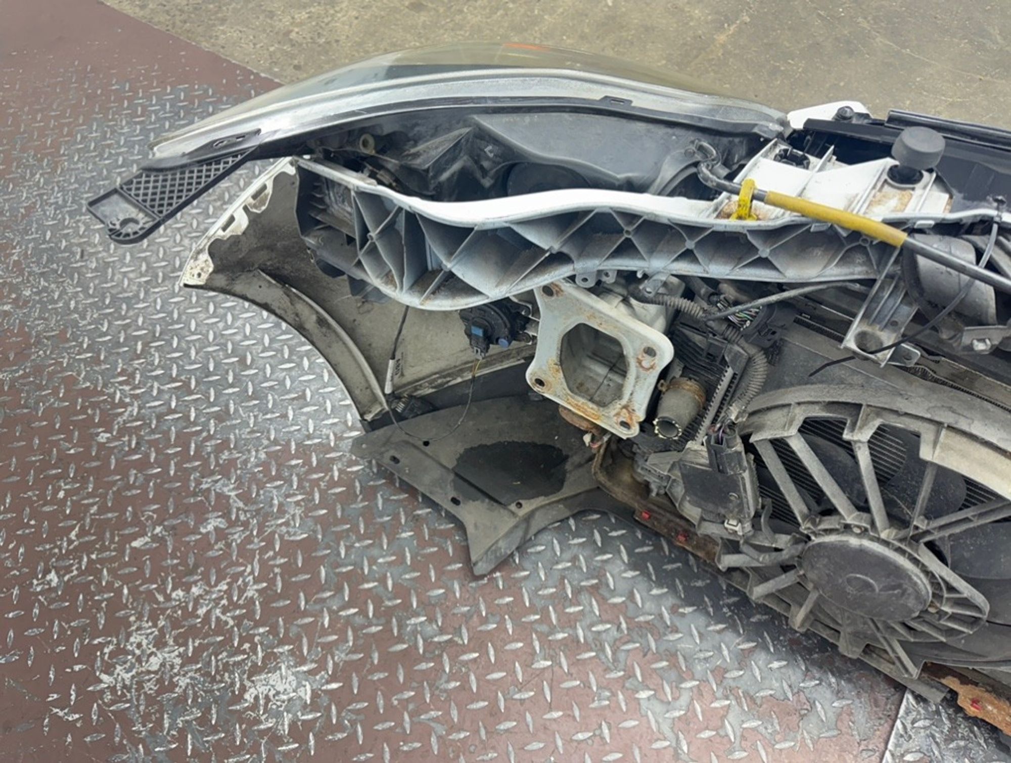 Ноускат (Nose Cut) Ford Focus 3, 80000 рублей, Ростов-на-Дону