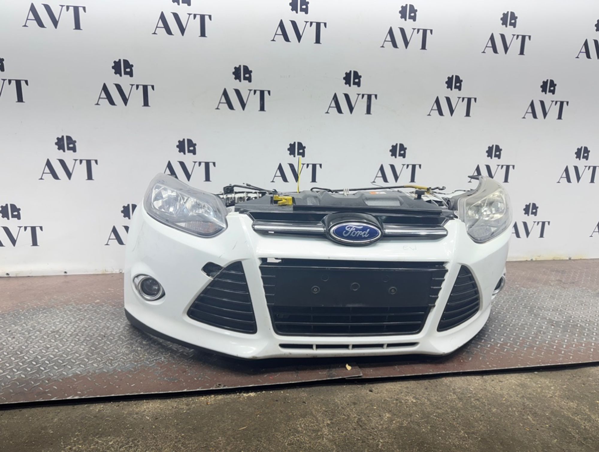 Ноускат (Nose Cut) Ford Focus 3, 80000 рублей, Ростов-на-Дону