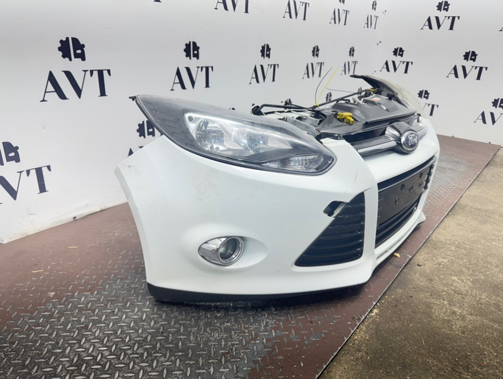 Ноускат (Nose Cut) Ford Focus 3, 80000 рублей, Ростов-на-Дону