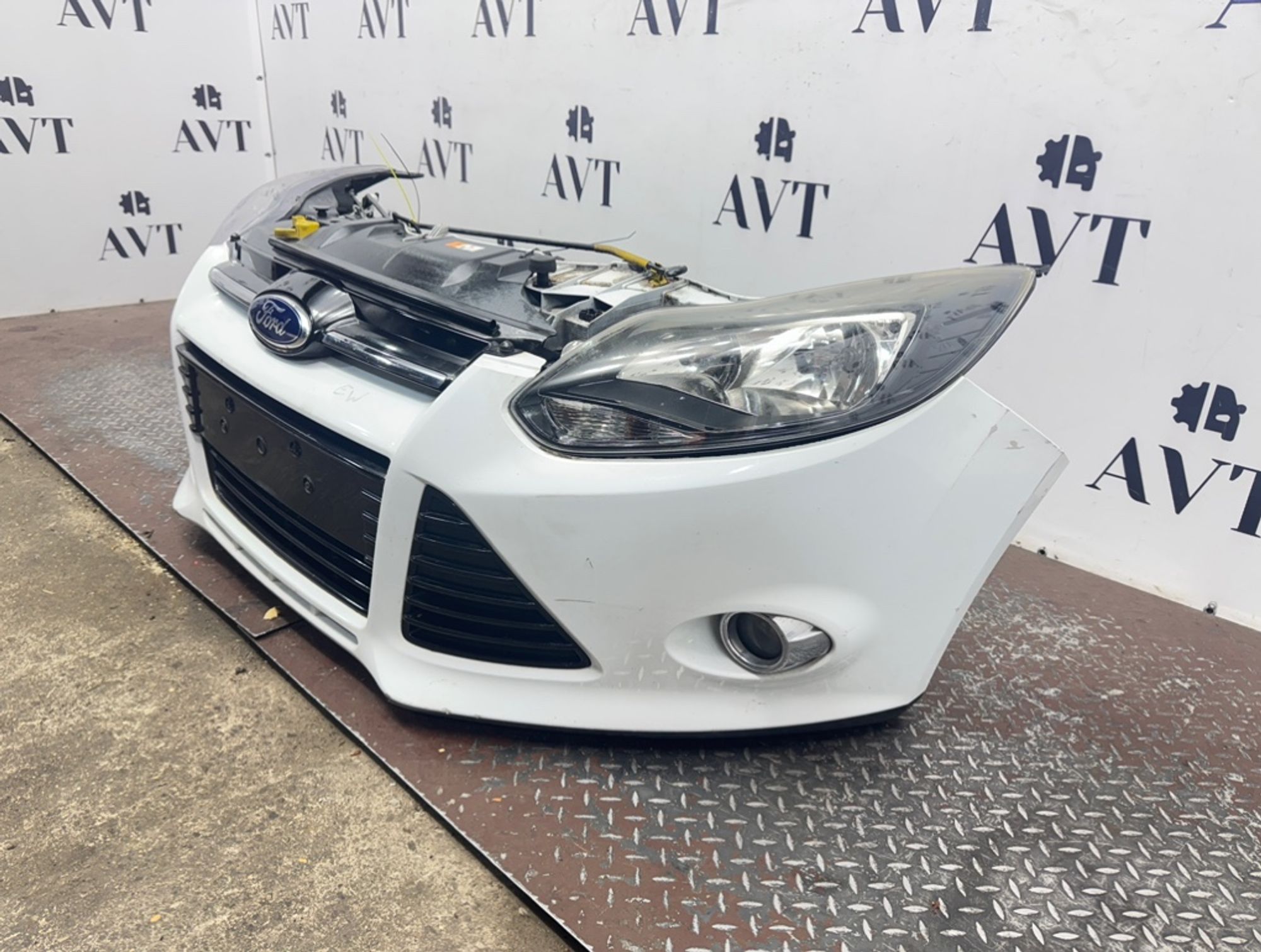 Ноускат (Nose Cut) Ford Focus 3, 80000 рублей, Ростов-на-Дону