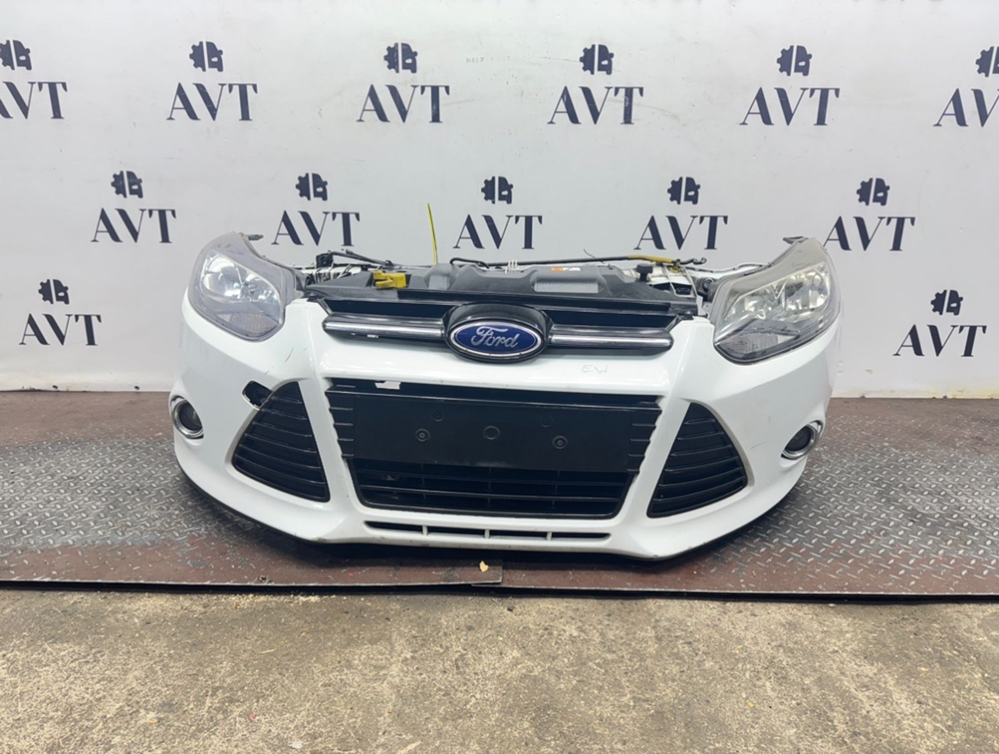 Ноускат (Nose Cut) Ford Focus 3, 80000 рублей, Ростов-на-Дону