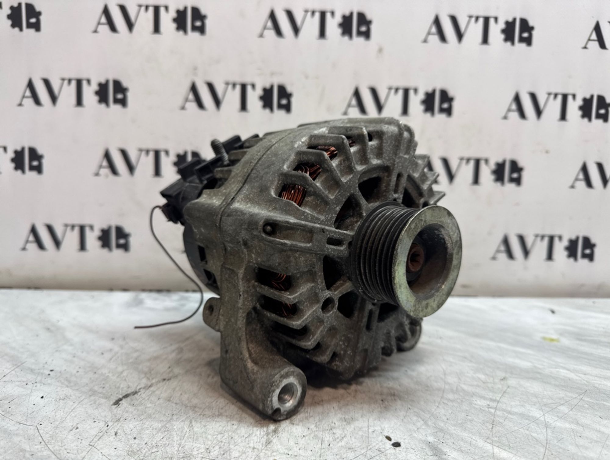 Генератор BMW X5 E70 N57D30A, 12000 рублей, Ростов-на-Дону