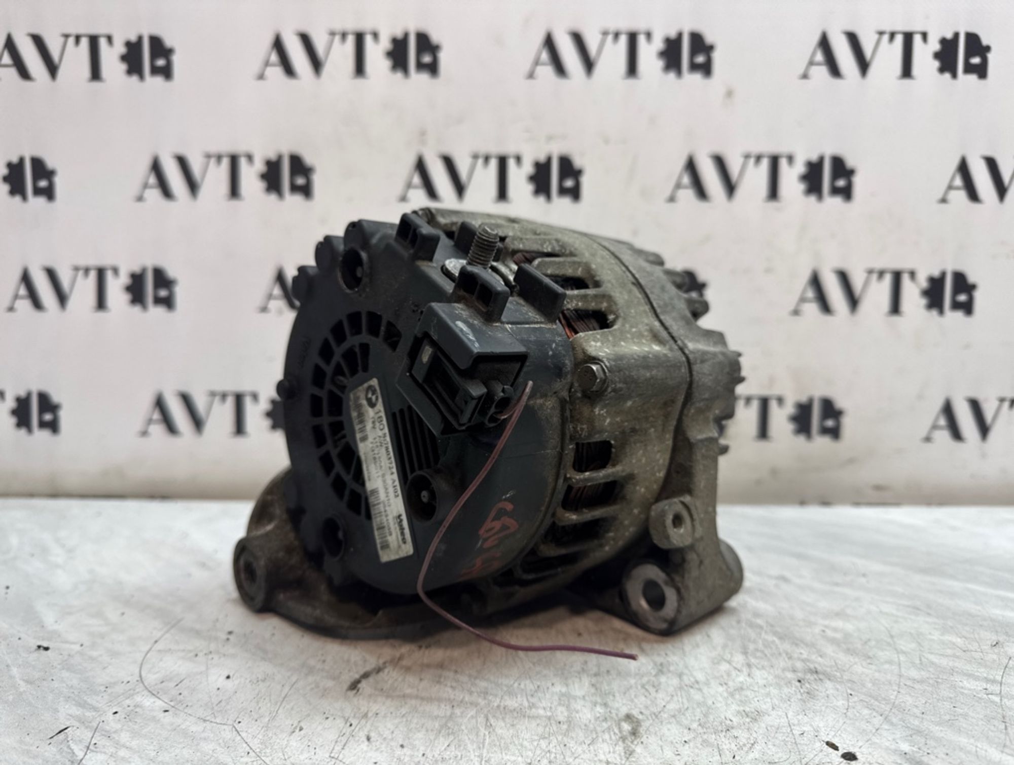 Генератор BMW X5 E70 N57D30A, 12000 рублей, Ростов-на-Дону