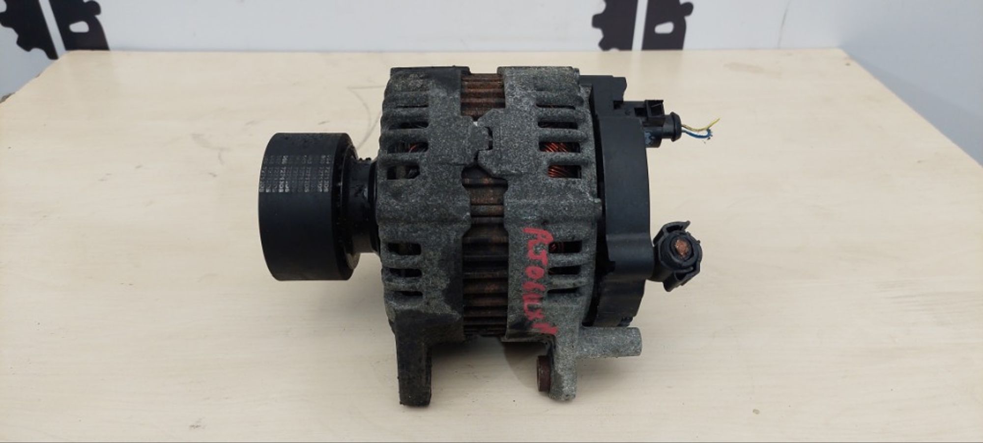 Генератор Volkswagen Transporter AXD, 7500 рублей, Ростов-на-Дону