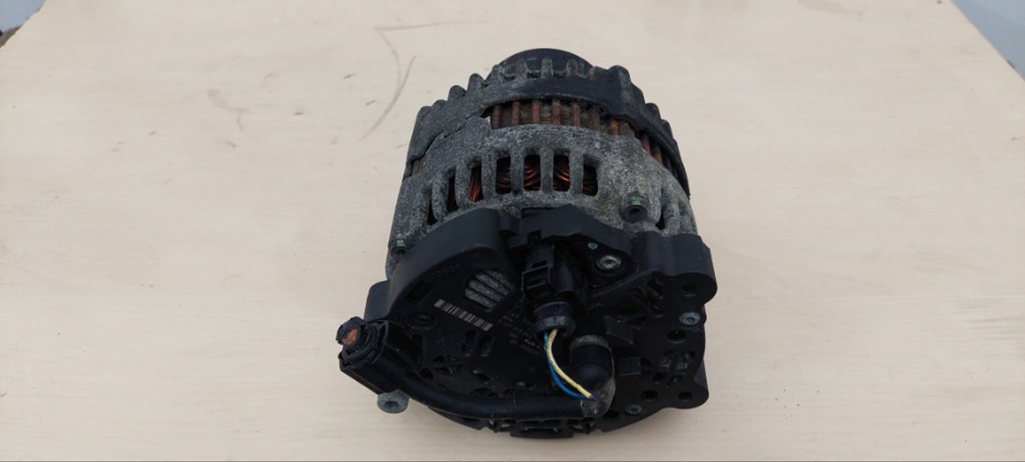 Генератор Volkswagen Transporter AXD, 7500 рублей, Ростов-на-Дону