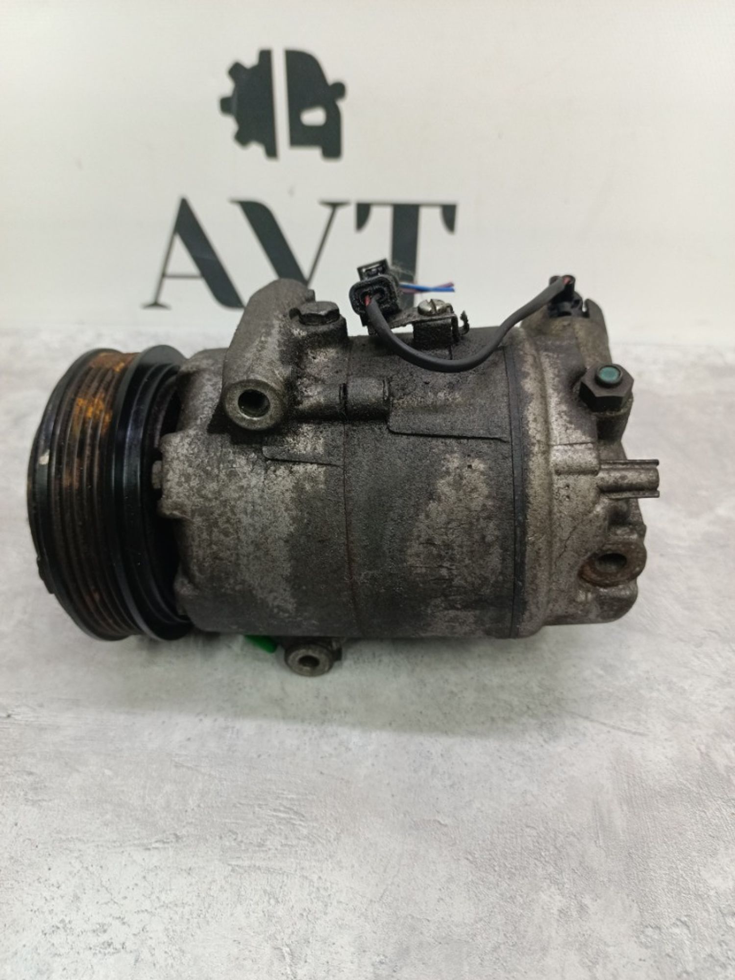 Компрессор кондиционера Opel Astra A14XER, 5000 рублей, Ростов-на-Дону