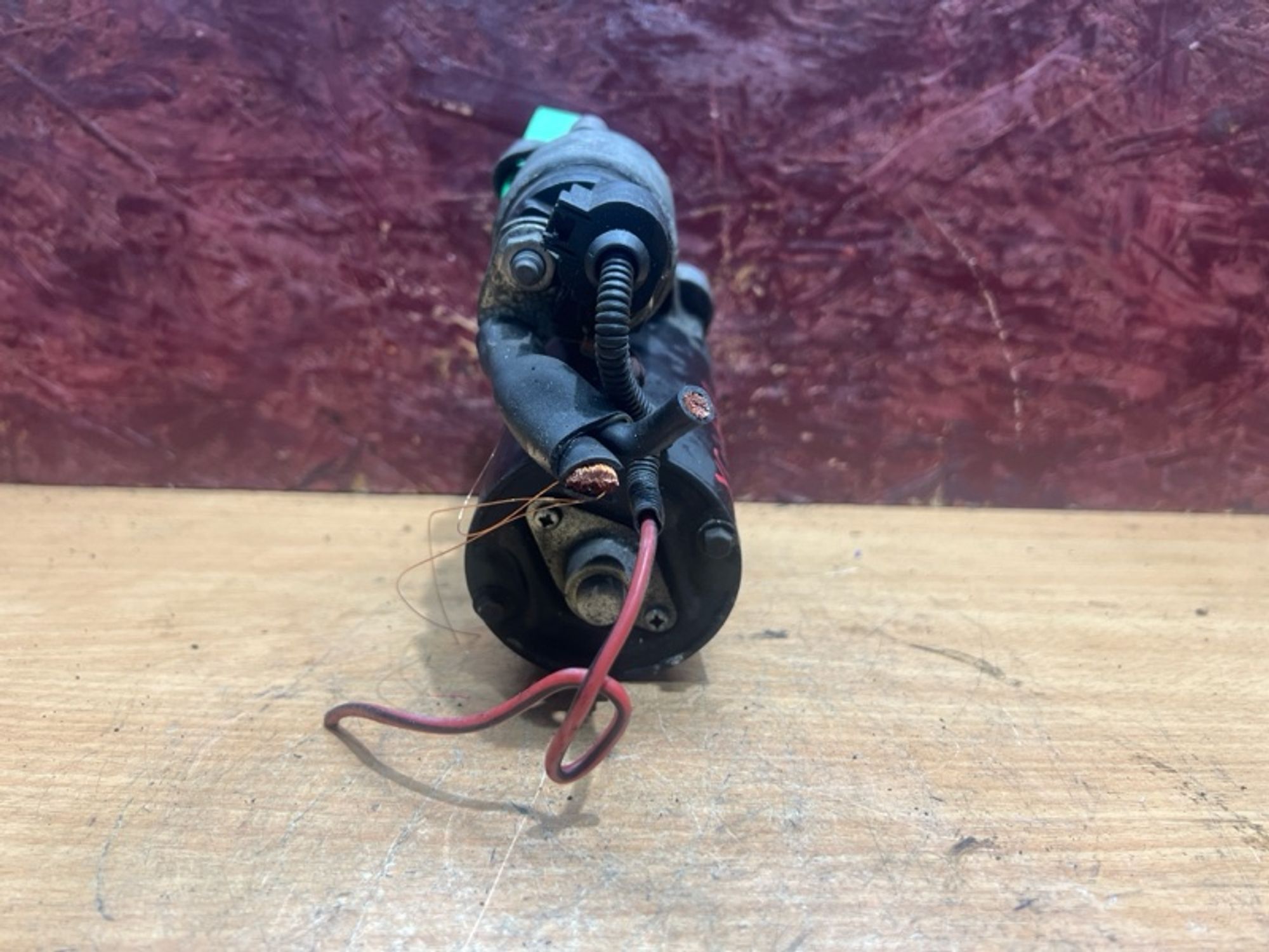 Стартер Audi A4 CDNC, 2000 рублей, Ростов-на-Дону