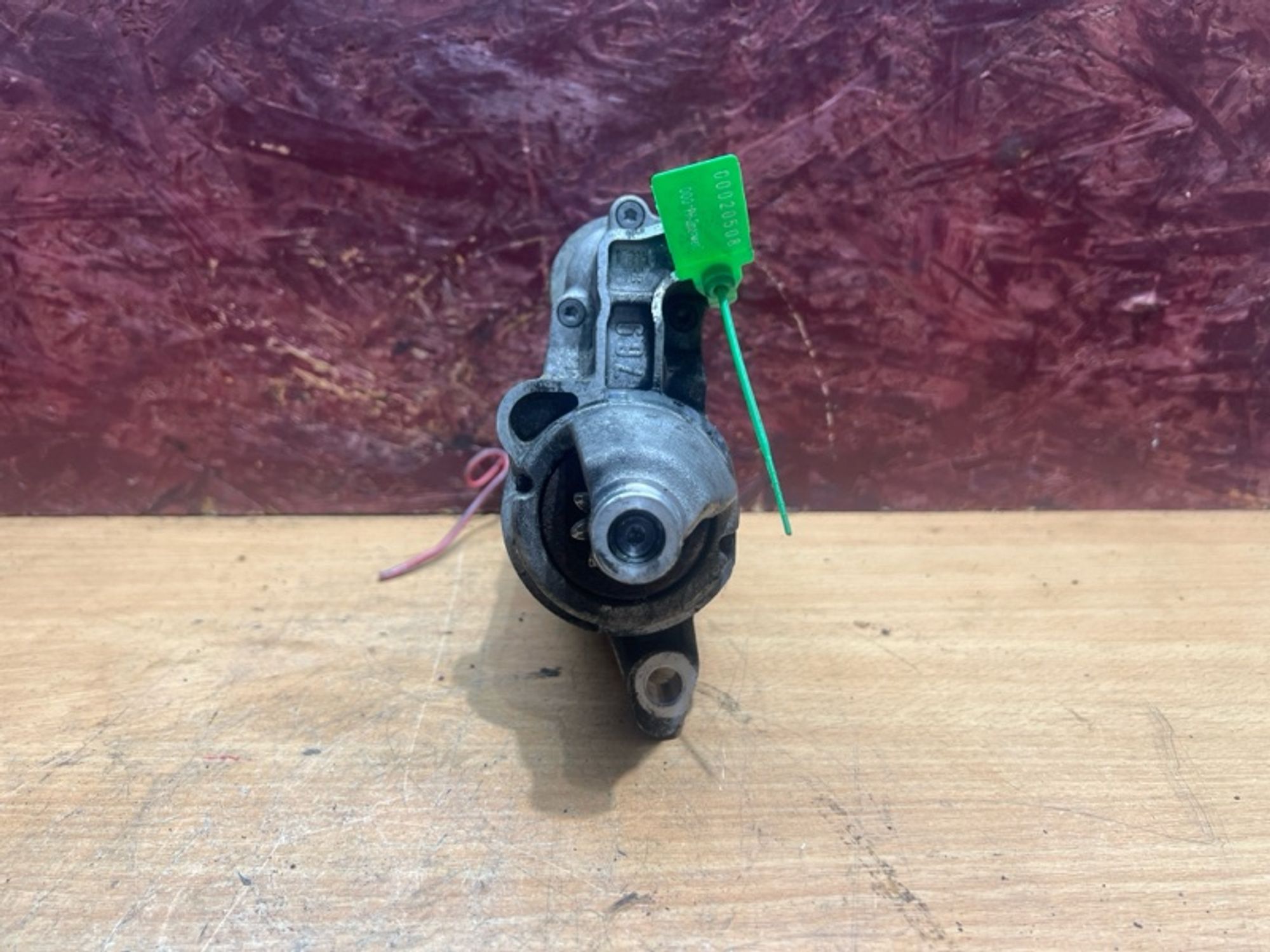 Стартер Audi A4 CDNC, 2000 рублей, Ростов-на-Дону