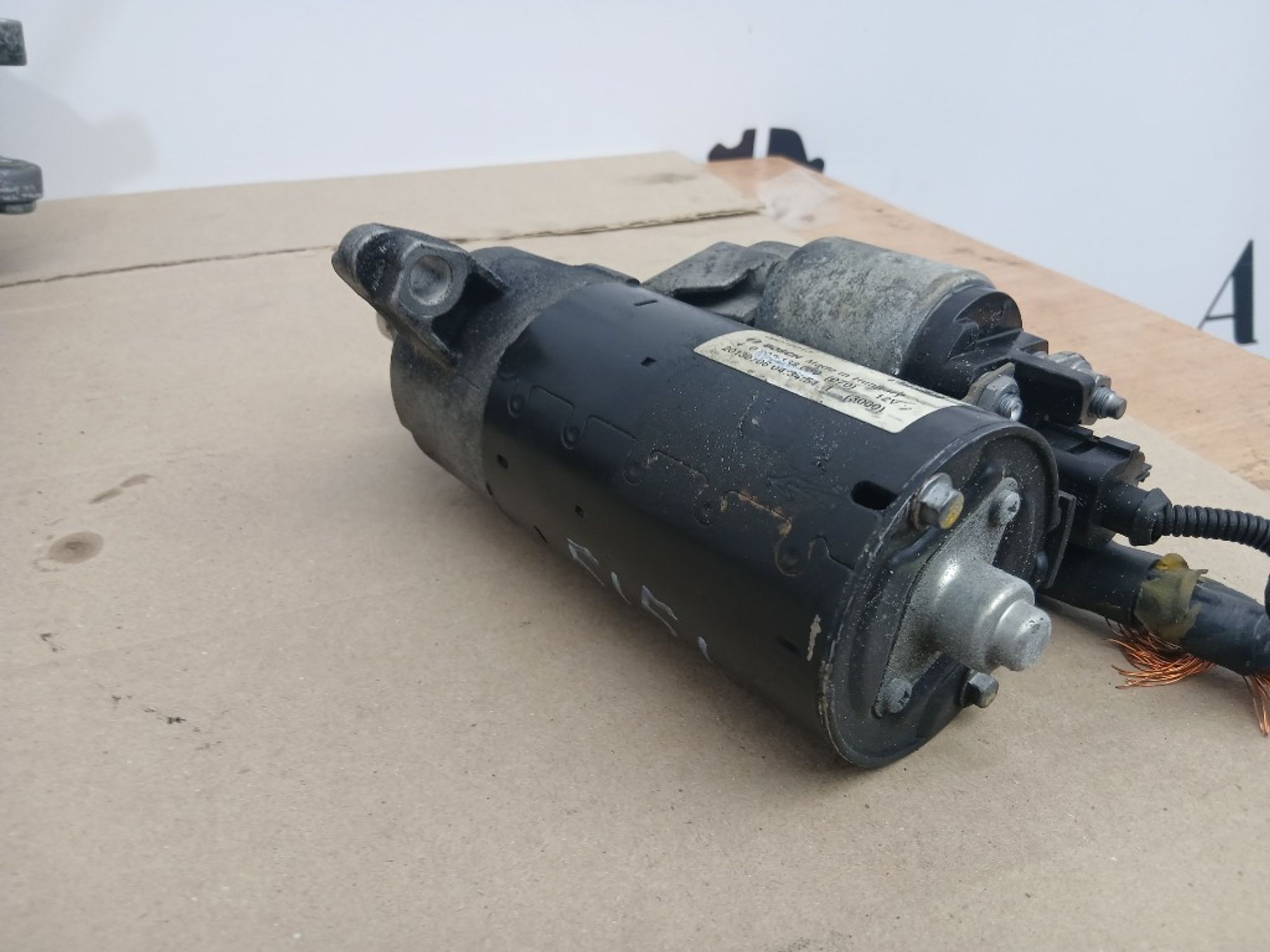 Стартер Audi A7 4G CGW, 3500 рублей, Ростов-на-Дону