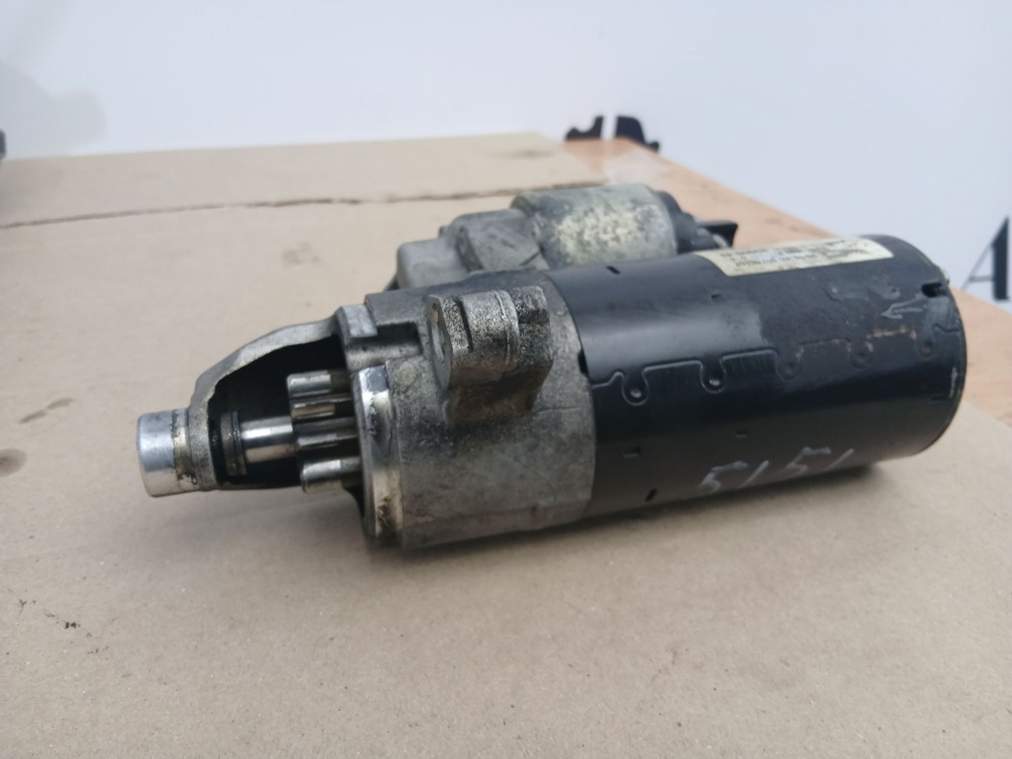 Стартер Audi A7 4G CGW, 3500 рублей, Ростов-на-Дону