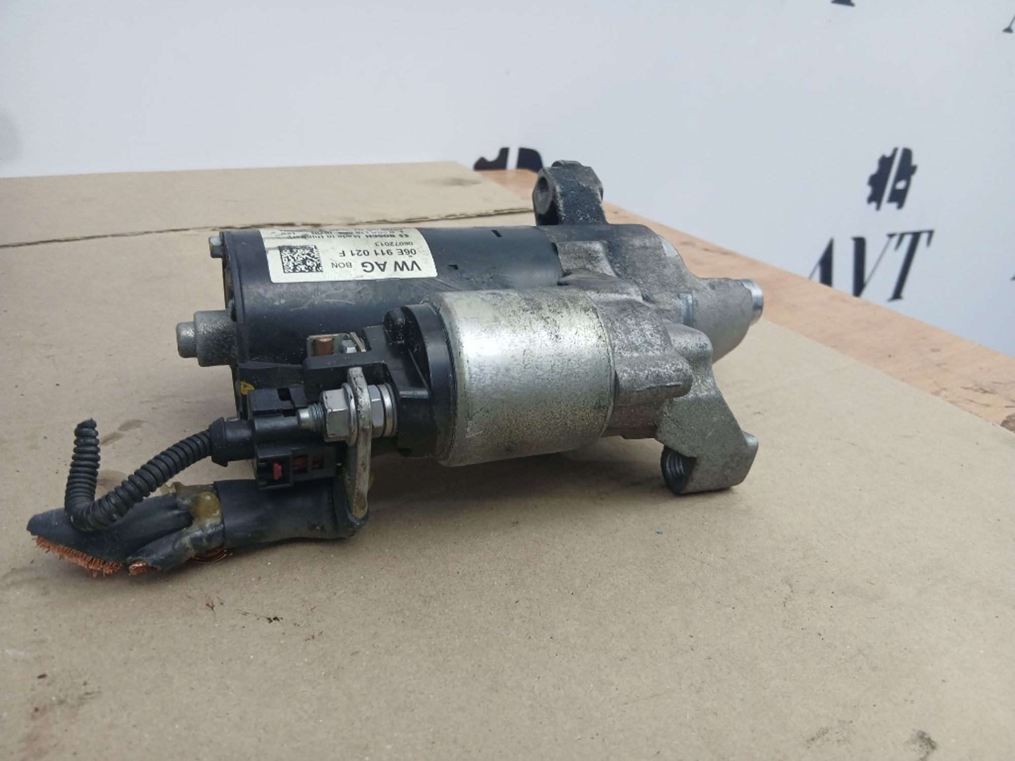 Стартер Audi A7 4G CGW, 3500 рублей, Ростов-на-Дону