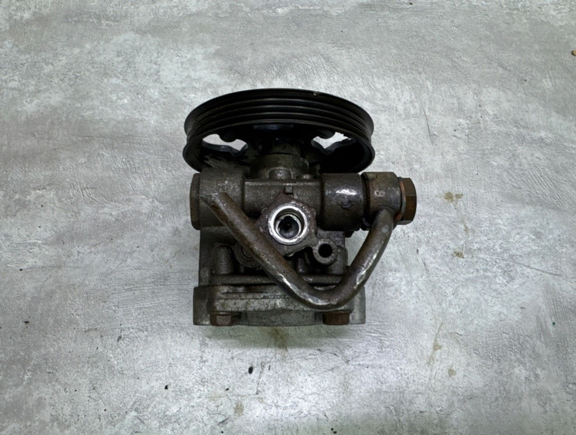 Насос гидроусилителя руля Hyundai Coupe G4GC, 3200 рублей, Ростов-на-Дону