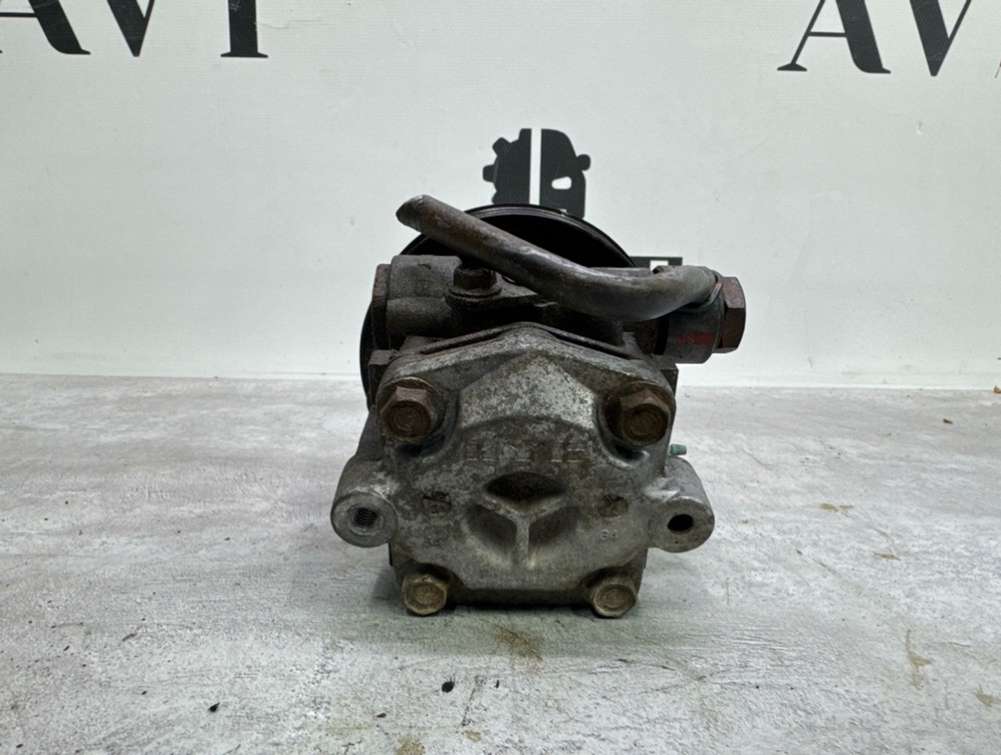 Насос гидроусилителя руля Hyundai Coupe G4GC, 3200 рублей, Ростов-на-Дону