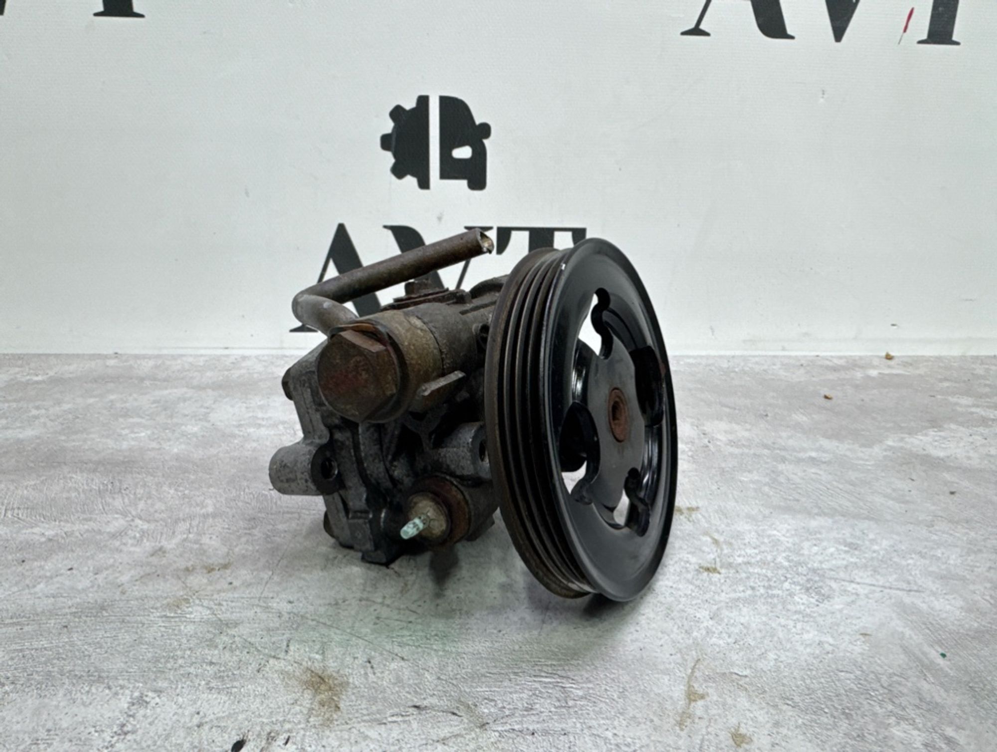 Насос гидроусилителя руля Hyundai Coupe G4GC, 3200 рублей, Ростов-на-Дону