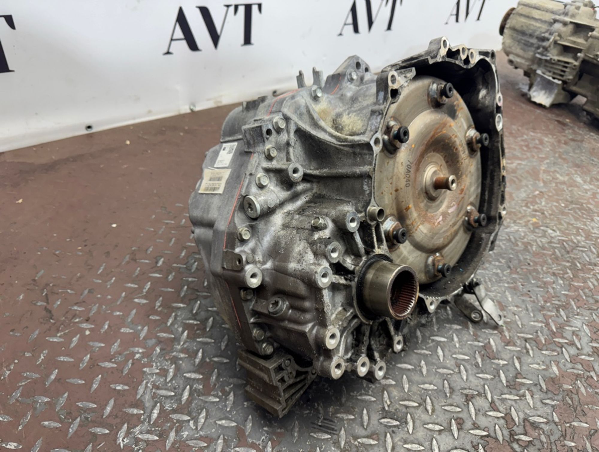 АКПП Volvo XC90 D5244T18, 85000 рублей, Ростов-на-Дону