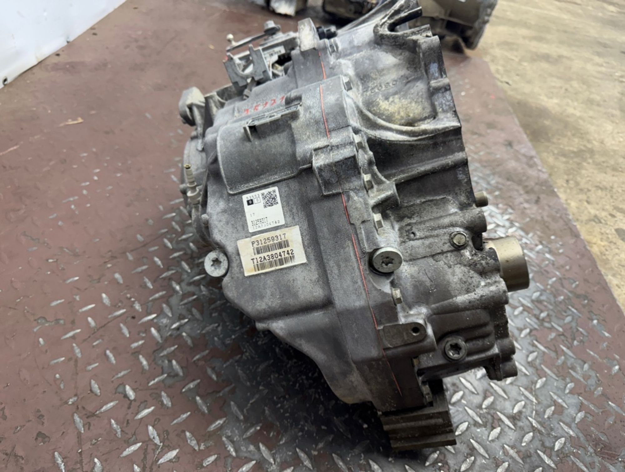 АКПП Volvo XC90 D5244T18, 85000 рублей, Ростов-на-Дону