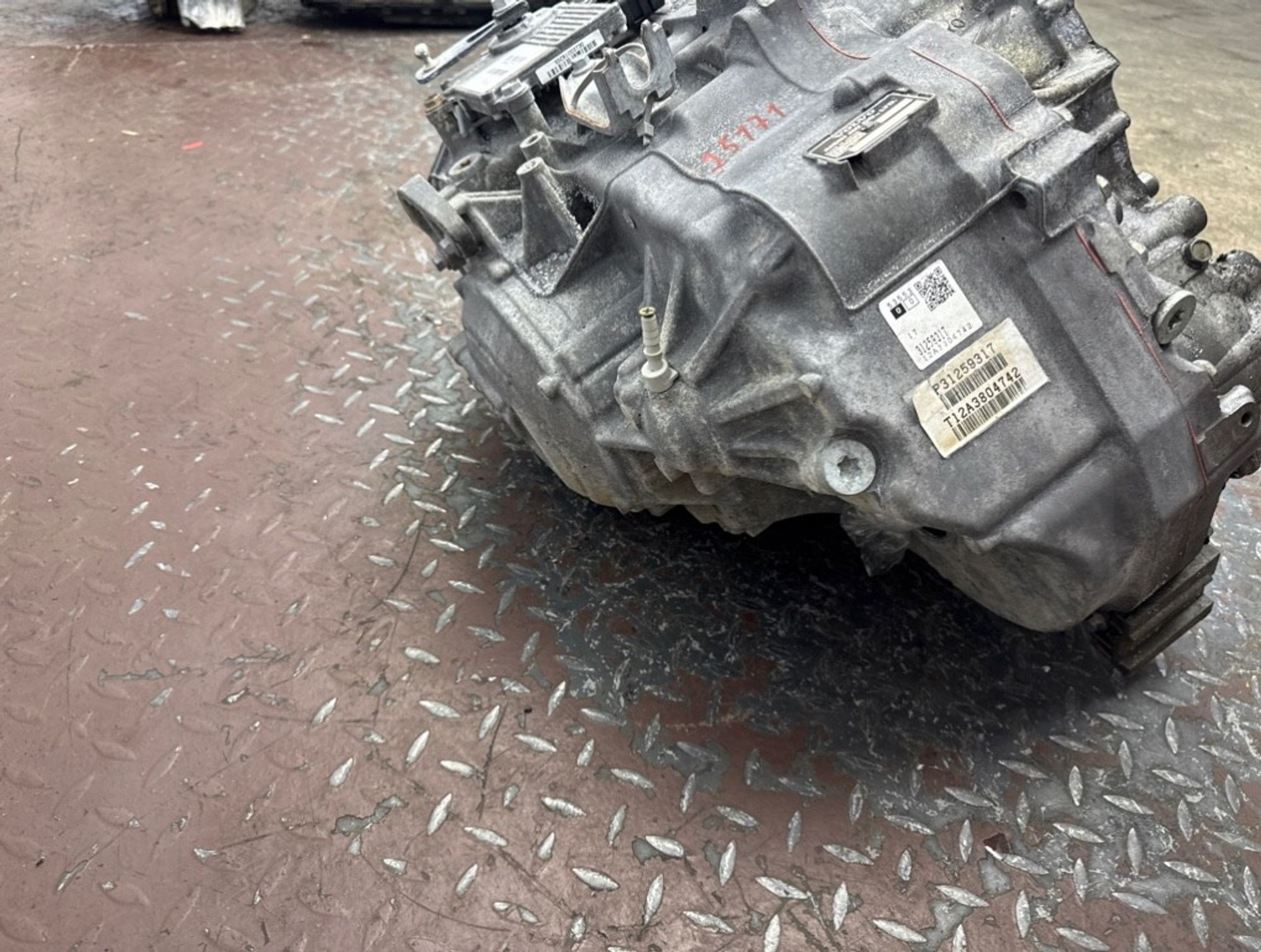 АКПП Volvo XC90 D5244T18, 85000 рублей, Ростов-на-Дону