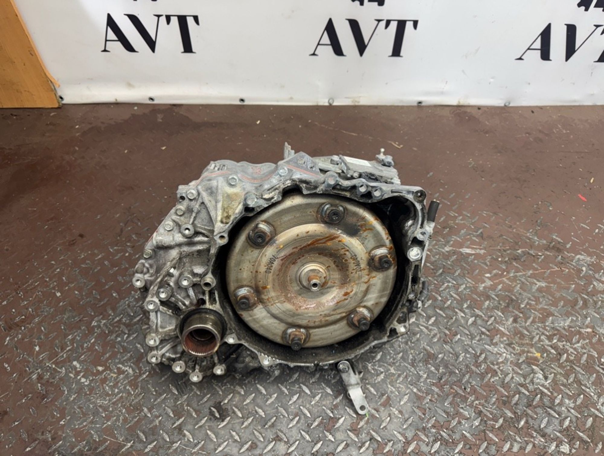 АКПП Volvo XC90 D5244T18, 85000 рублей, Ростов-на-Дону