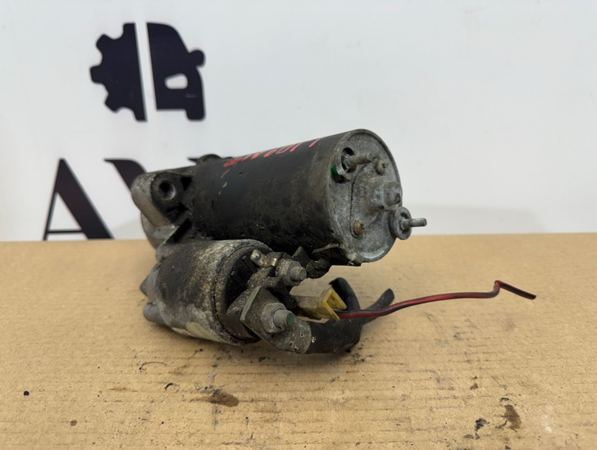 Стартер Audi A8 AMX, 2000 рублей, Ростов-на-Дону