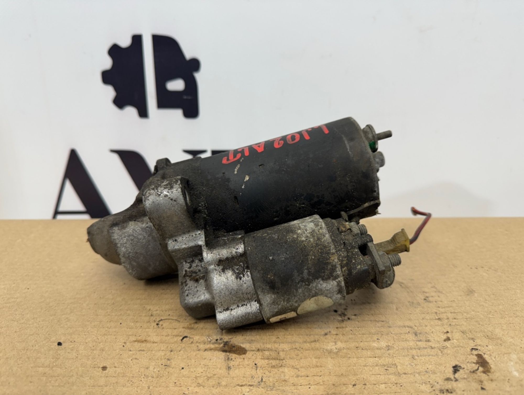 Стартер Audi A8 AMX, 2000 рублей, Ростов-на-Дону