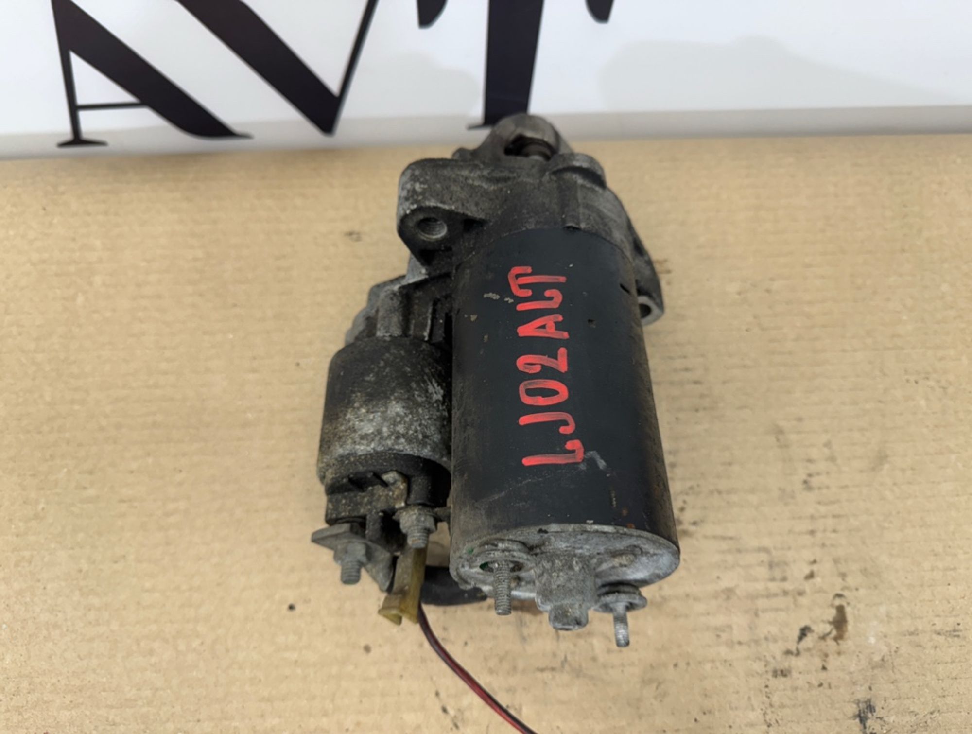 Стартер Audi A8 AMX, 2000 рублей, Ростов-на-Дону