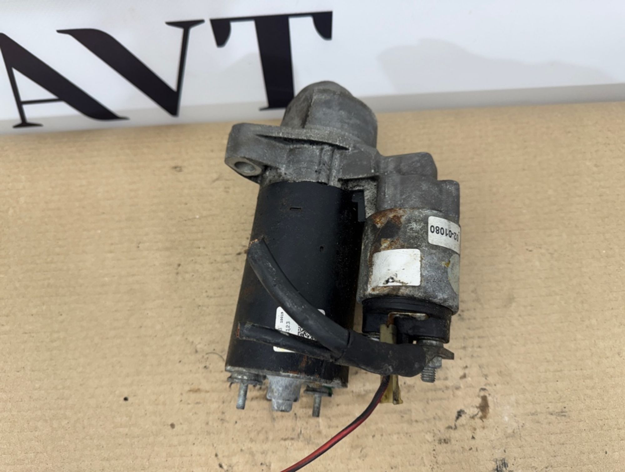 Стартер Audi A8 AMX, 2000 рублей, Ростов-на-Дону